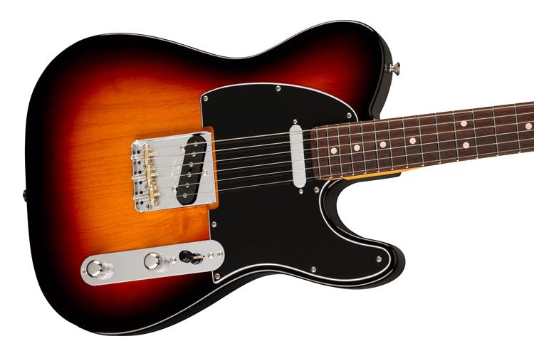 Fender American Professional Classic Telecaster 3-Colour Sunburst Rosewood Fingerboard Fender American Professional Classic Telecaster 3-Colour Sunburst Rosewood Fingerboard