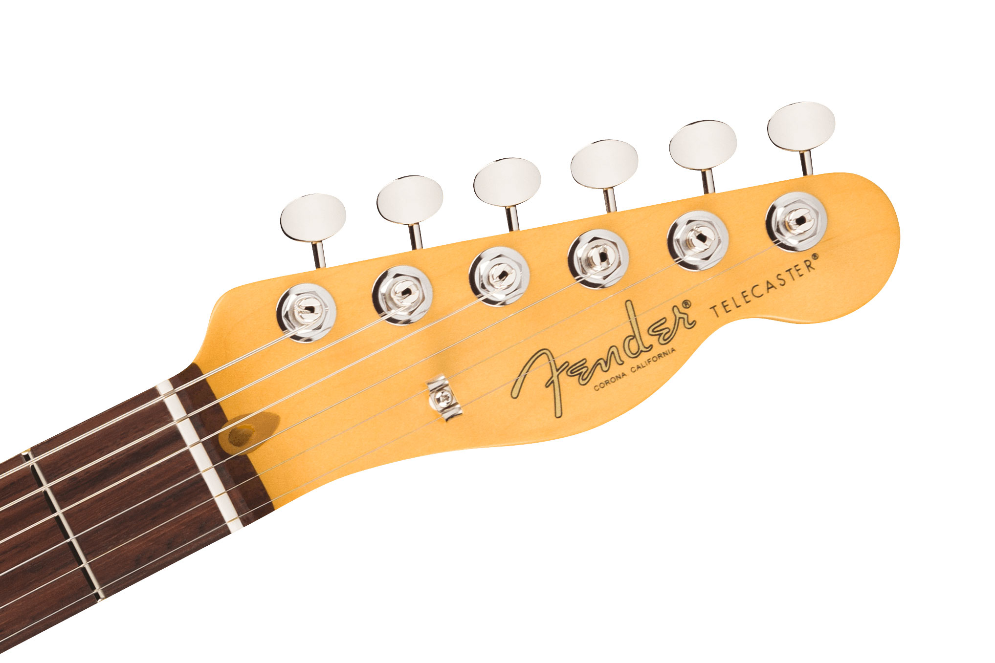 Fender American Professional Classic Telecaster 3-Colour Sunburst Rosewood Fingerboard