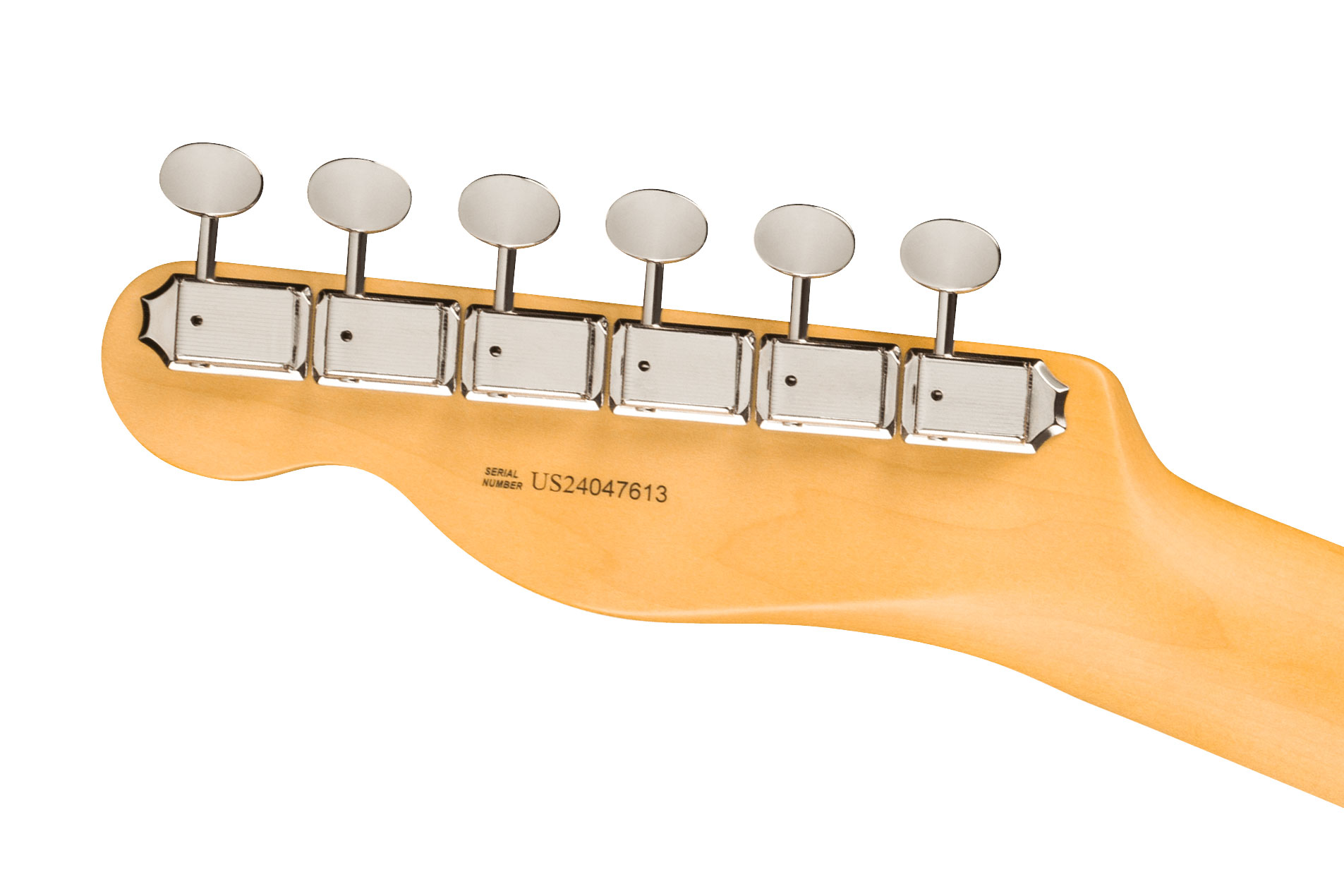 Fender American Professional Classic Telecaster 3-Colour Sunburst Rosewood Fingerboard