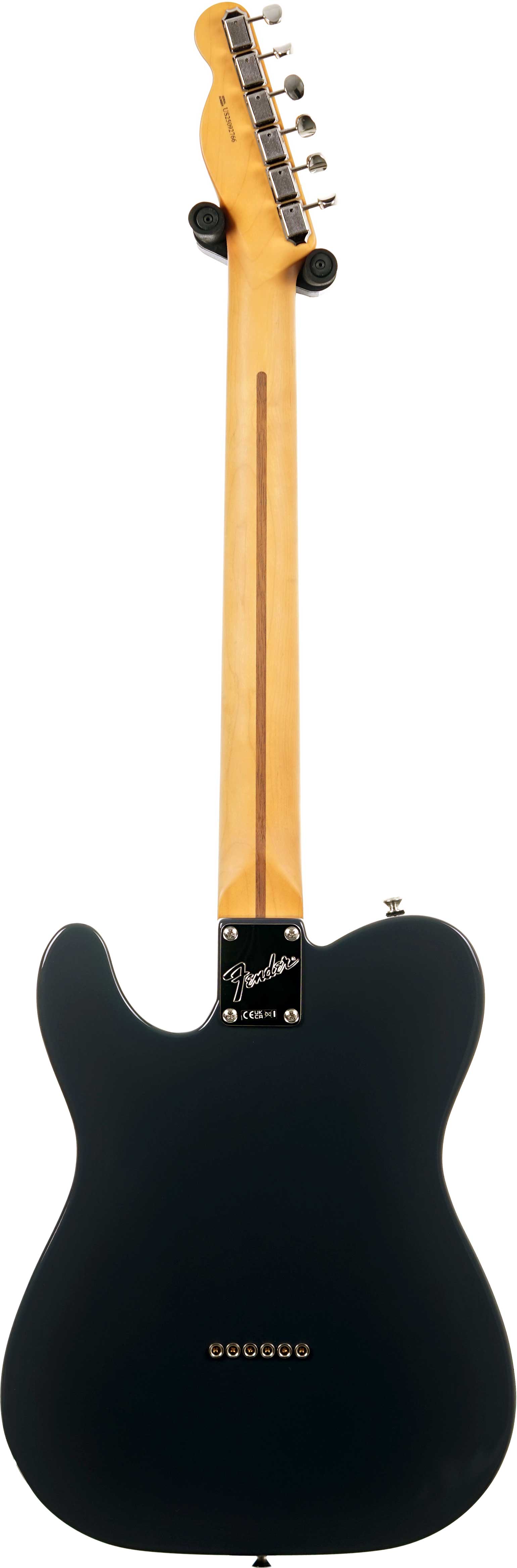 Fender American Professional Classic Telecaster Faded Black Rosewood Fingerboard #US25092766