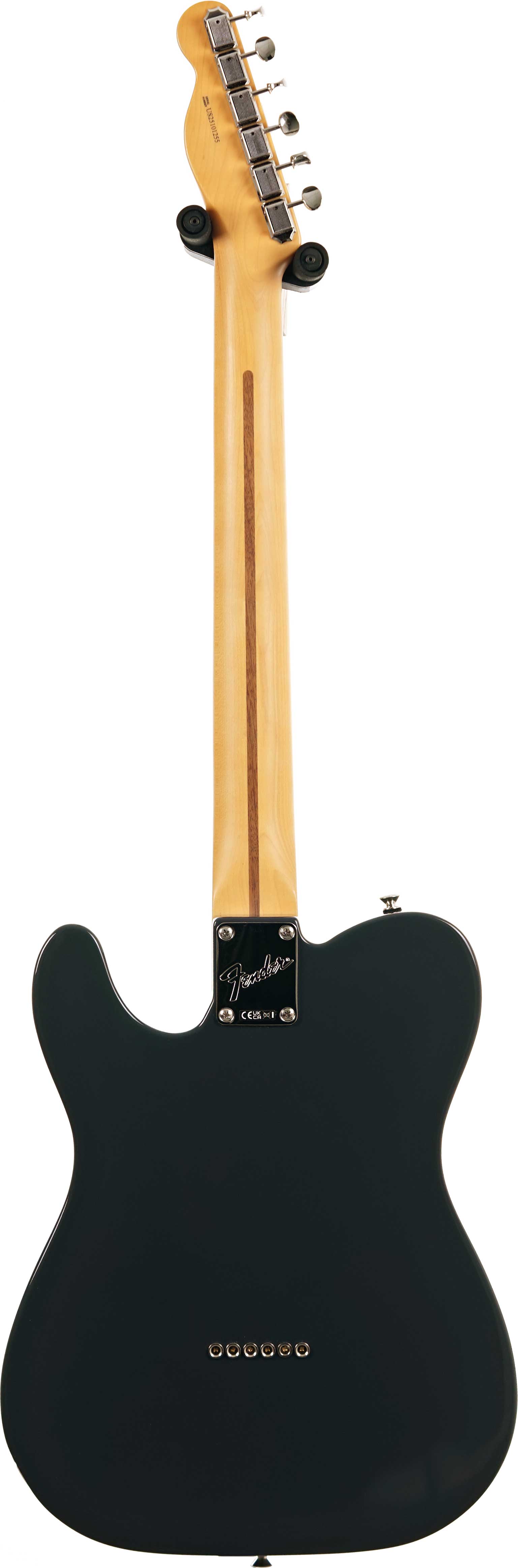 Fender American Professional Classic Telecaster Faded Black Rosewood Fingerboard #US25101255