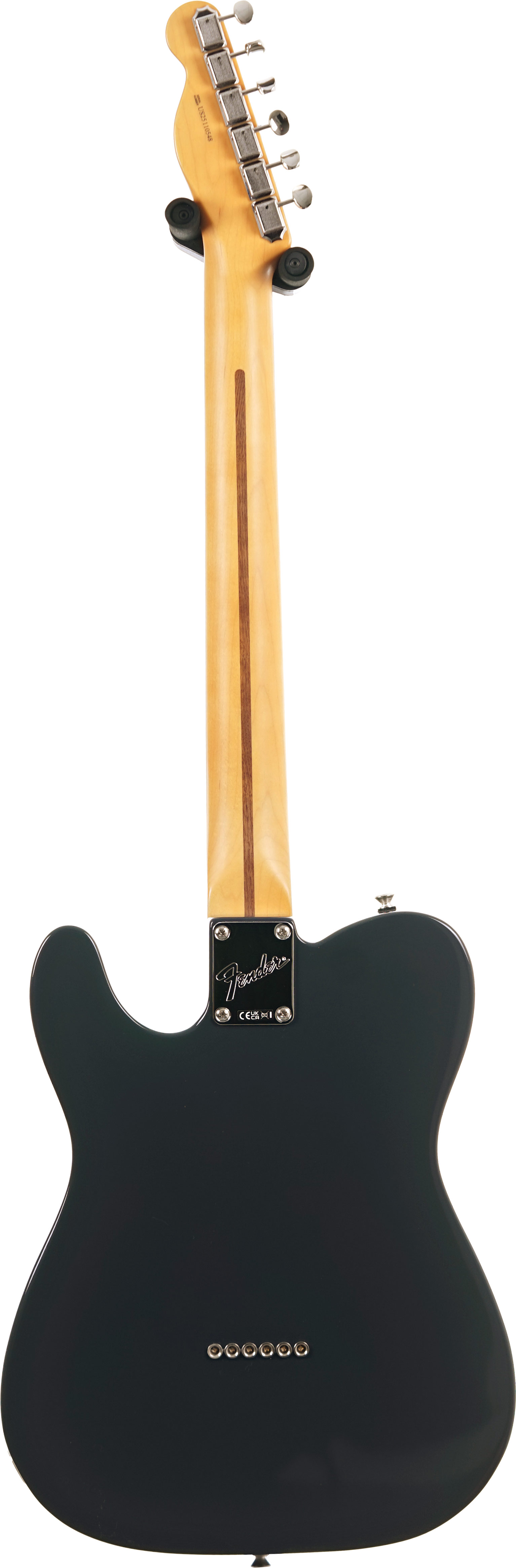 Fender American Professional Classic Telecaster Faded Black Rosewood Fingerboard #US25110548