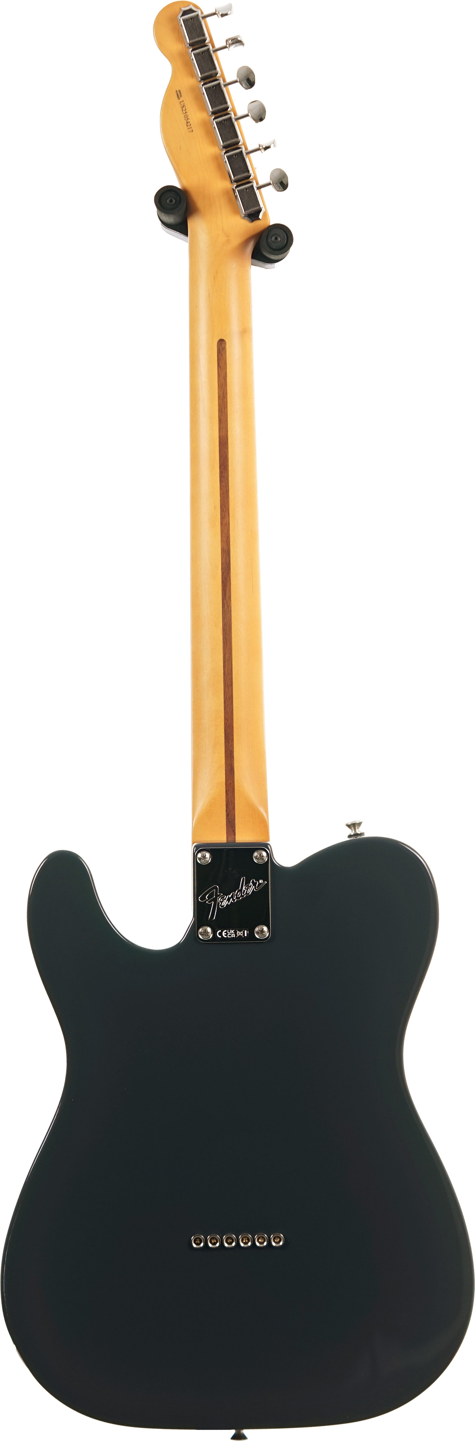 Fender American Professional Classic Telecaster Faded Black Rosewood Fingerboard #US25054217