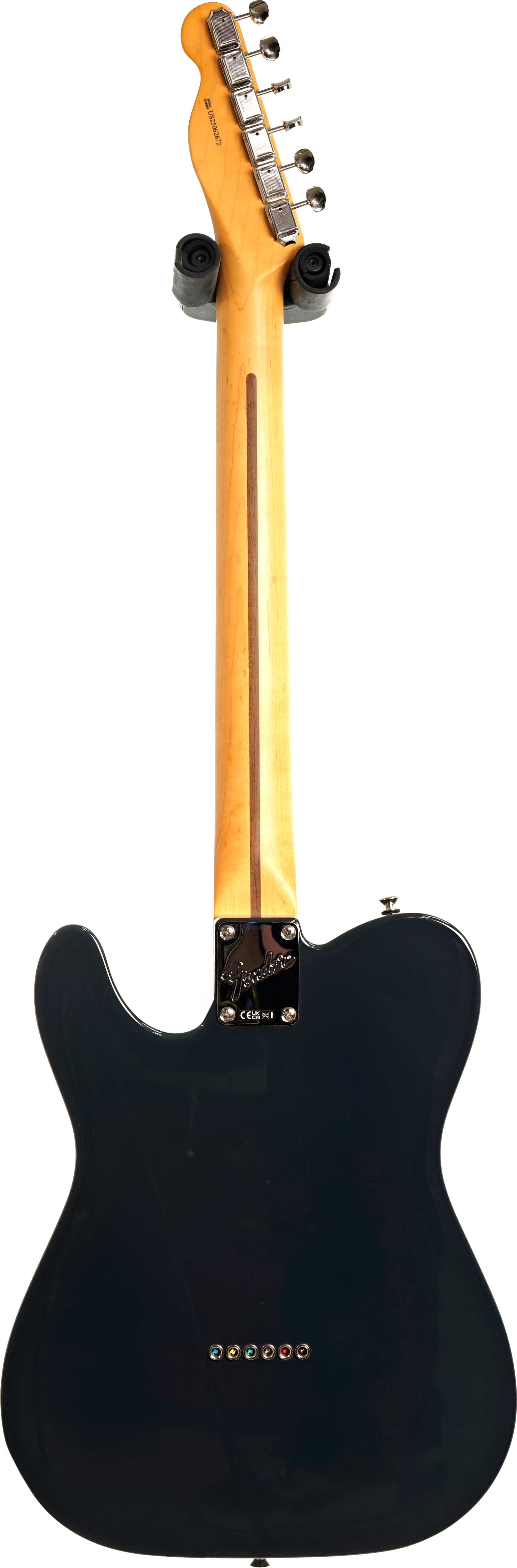 Fender American Professional Classic Telecaster Faded Black Rosewood Fingerboard (Nearly New) #US25062672