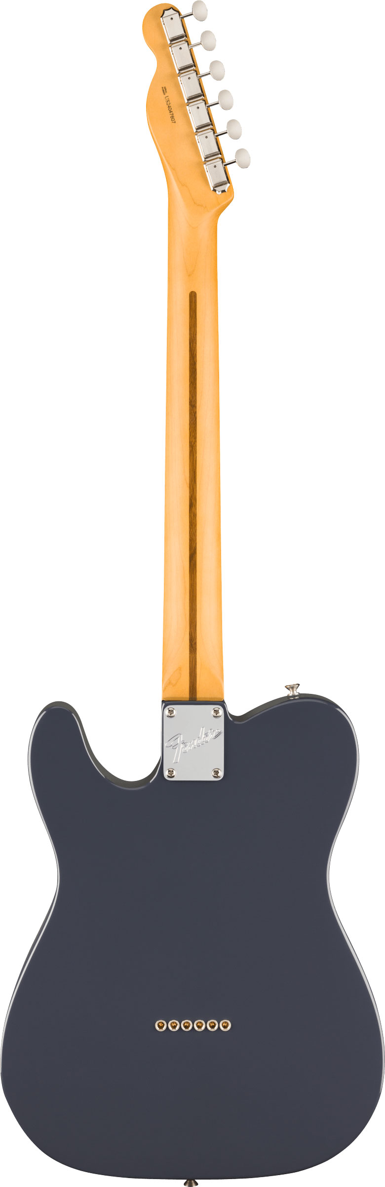 Fender American Professional Classic Telecaster Faded Black Rosewood Fingerboard