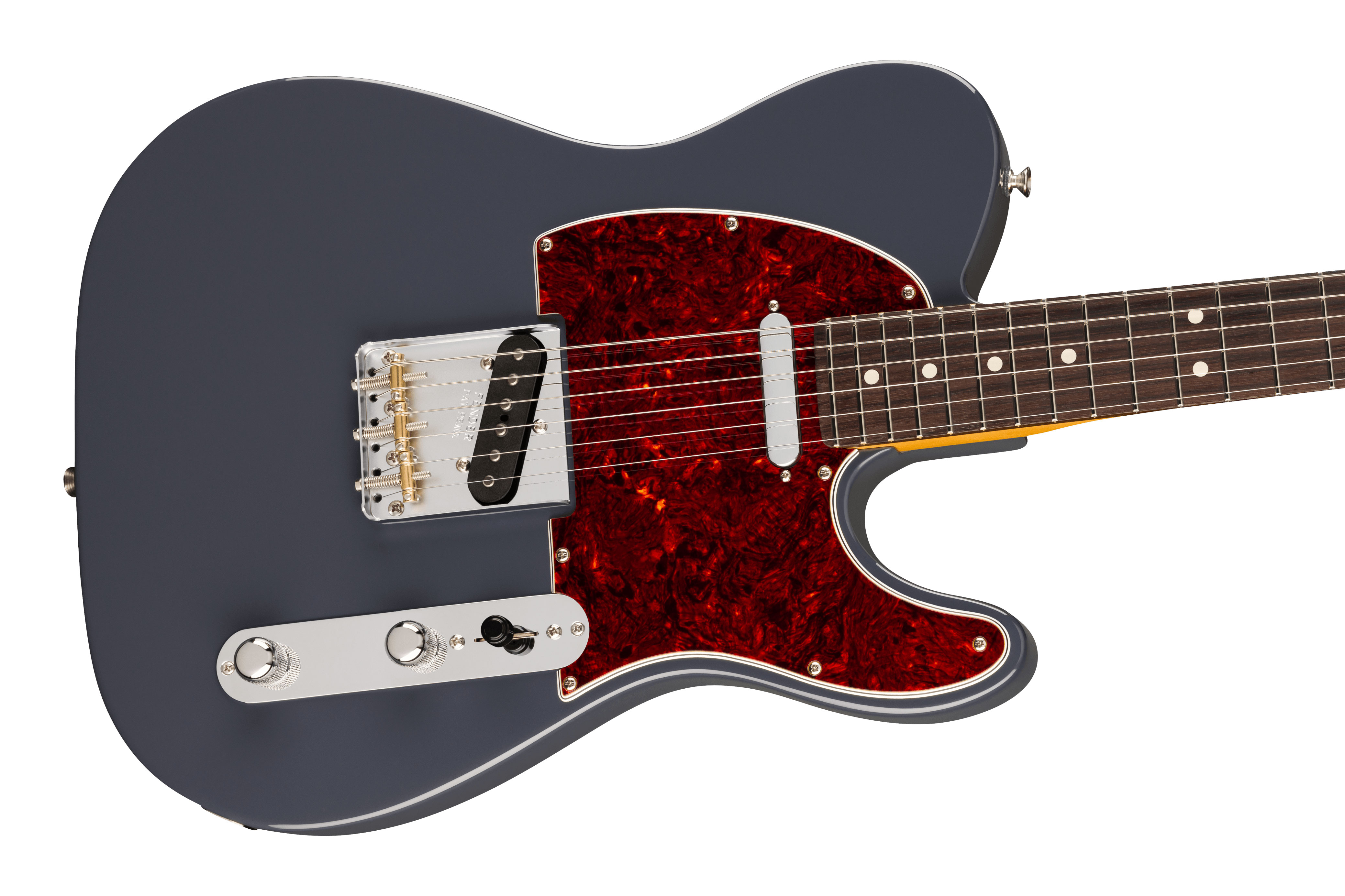 Fender American Professional Classic Telecaster Faded Black Rosewood Fingerboard