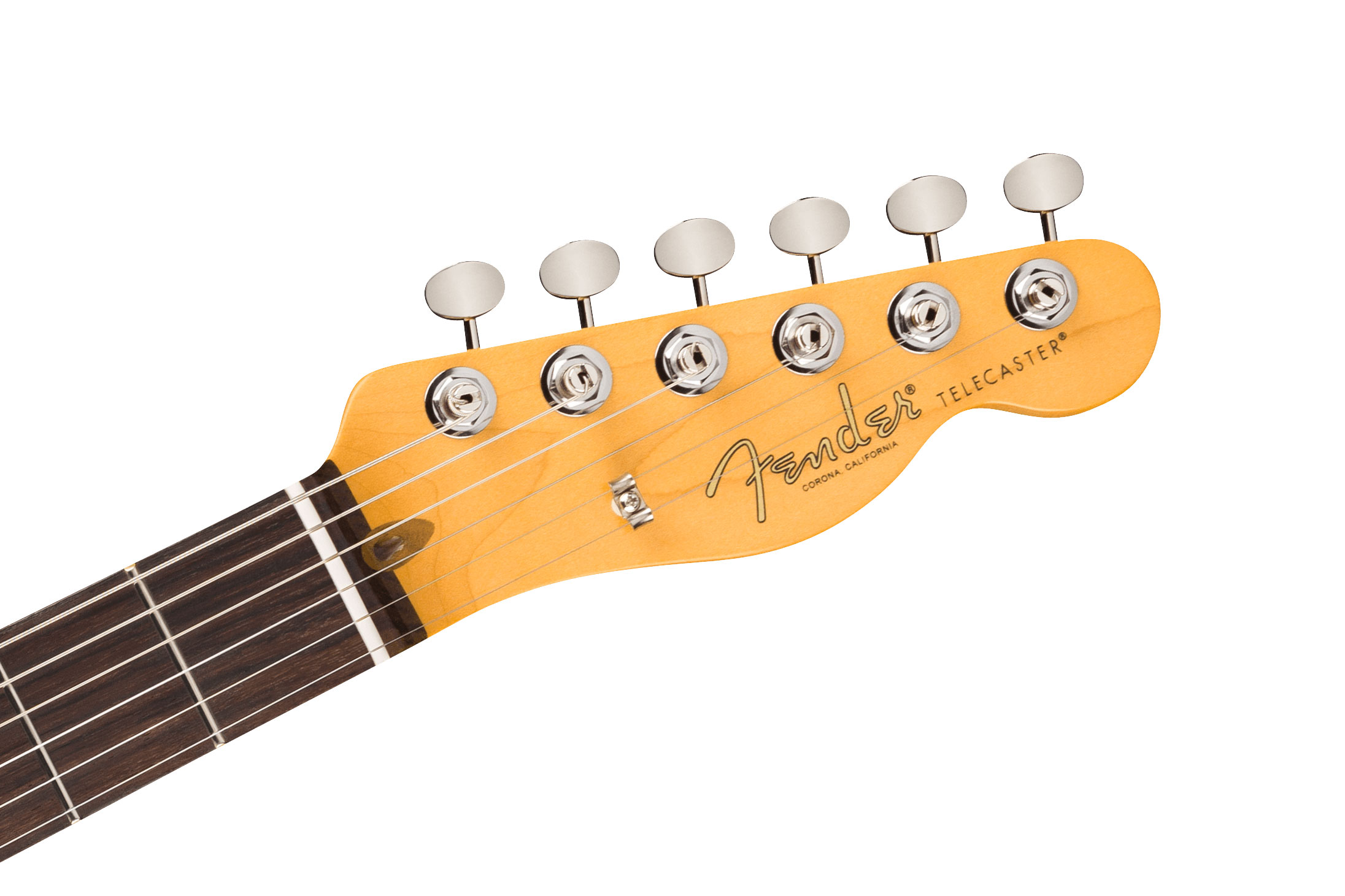 Fender American Professional Classic Telecaster Faded Black Rosewood Fingerboard