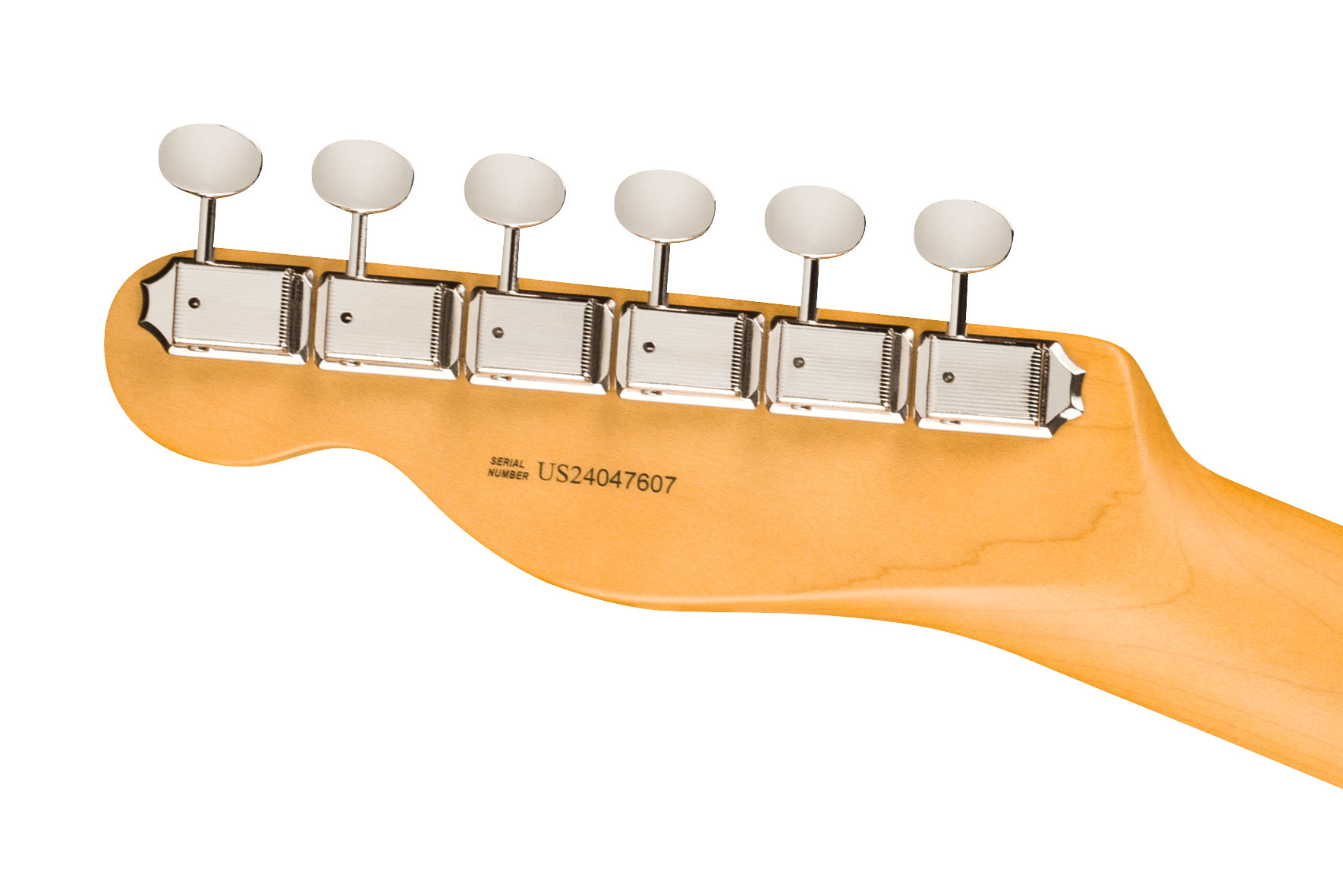 Fender American Professional Classic Telecaster Faded Black Rosewood Fingerboard