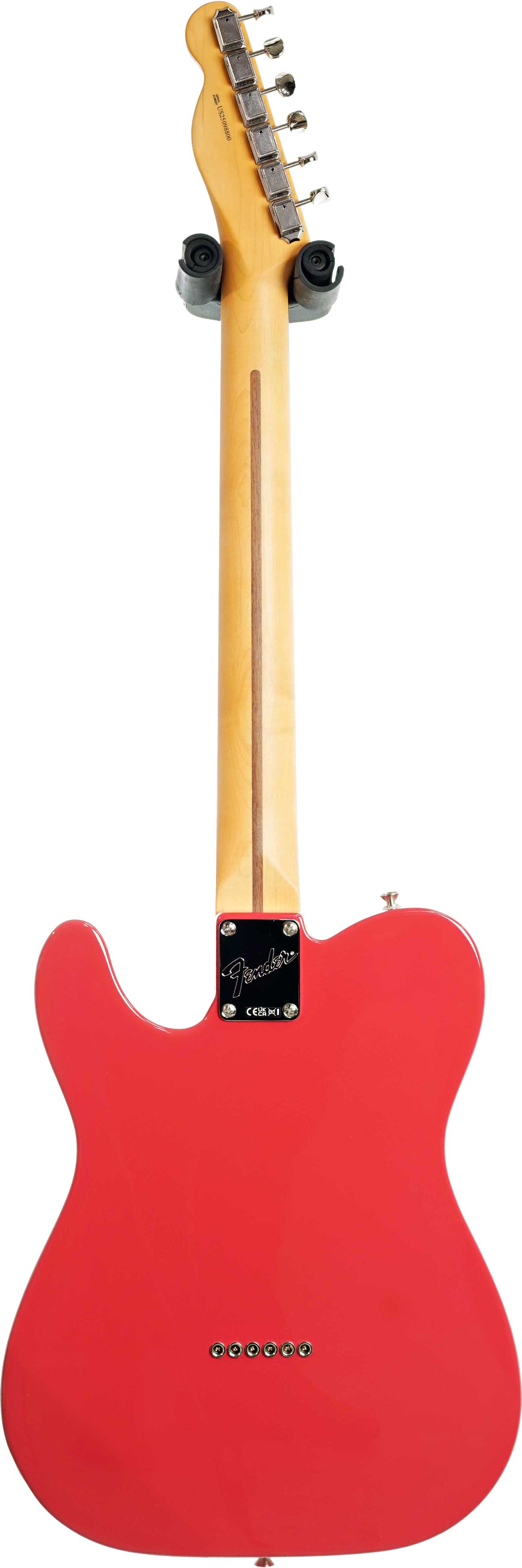 Fender American Professional Classic Telecaster Faded Dakota Red Rosewood Fingerboard (Ex-Demo) #US25098800