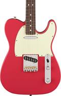 Fender American Professional Classic Telecaster Faded Dakota Red Rosewood Fingerboard