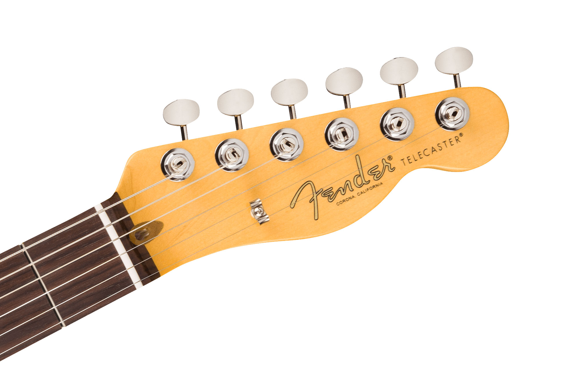 Fender American Professional Classic Telecaster Faded Dakota Red Rosewood Fingerboard