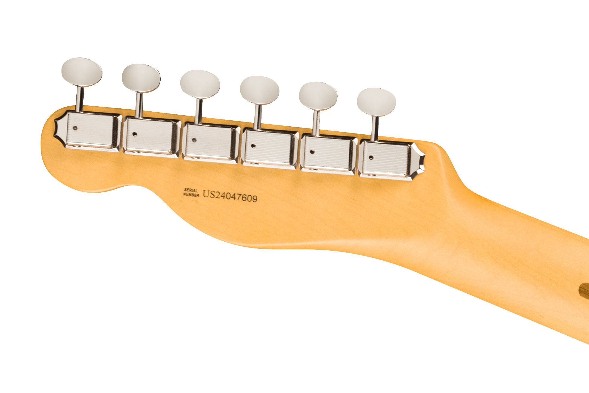 Fender American Professional Classic Telecaster Faded Dakota Red Rosewood Fingerboard