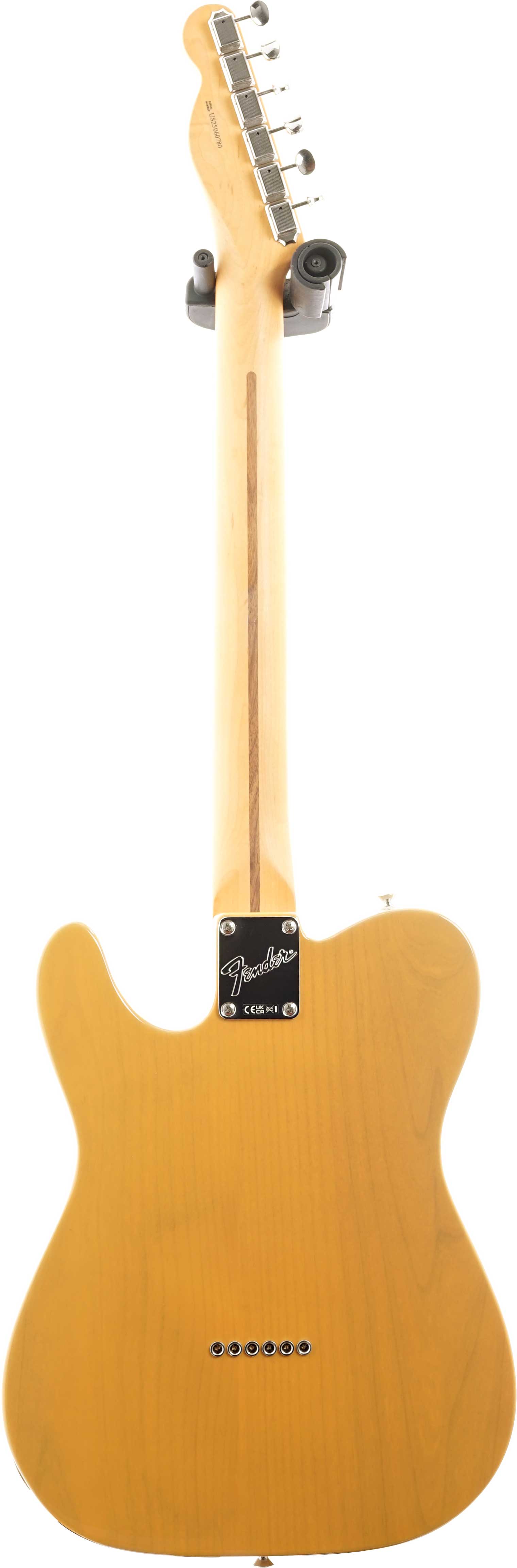 Fender American Professional Classic Telecaster Butterscotch Blonde Maple Fingerboard#US25060780