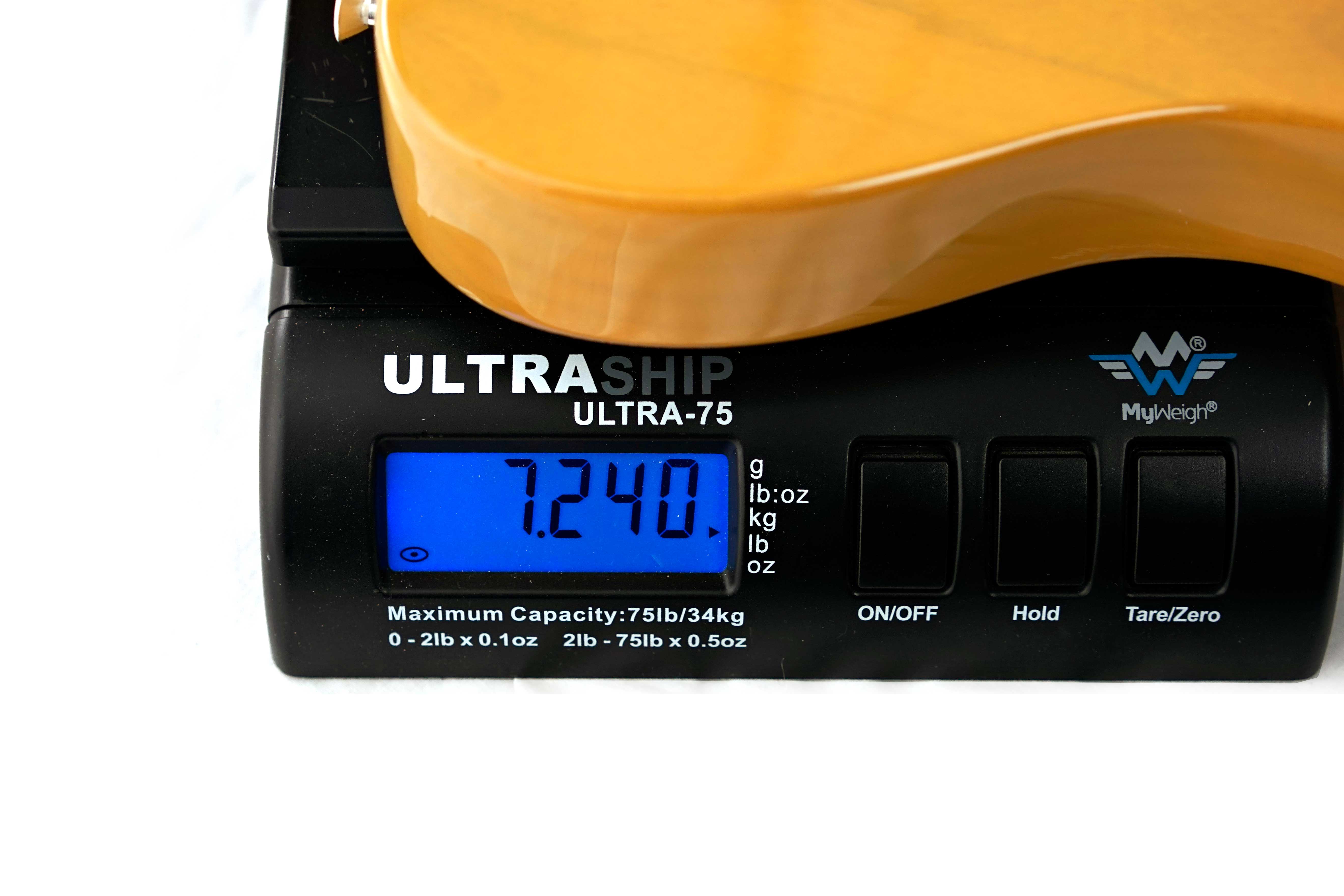 Fender American Professional Classic Telecaster Butterscotch Blonde Maple Fingerboard#US25060780