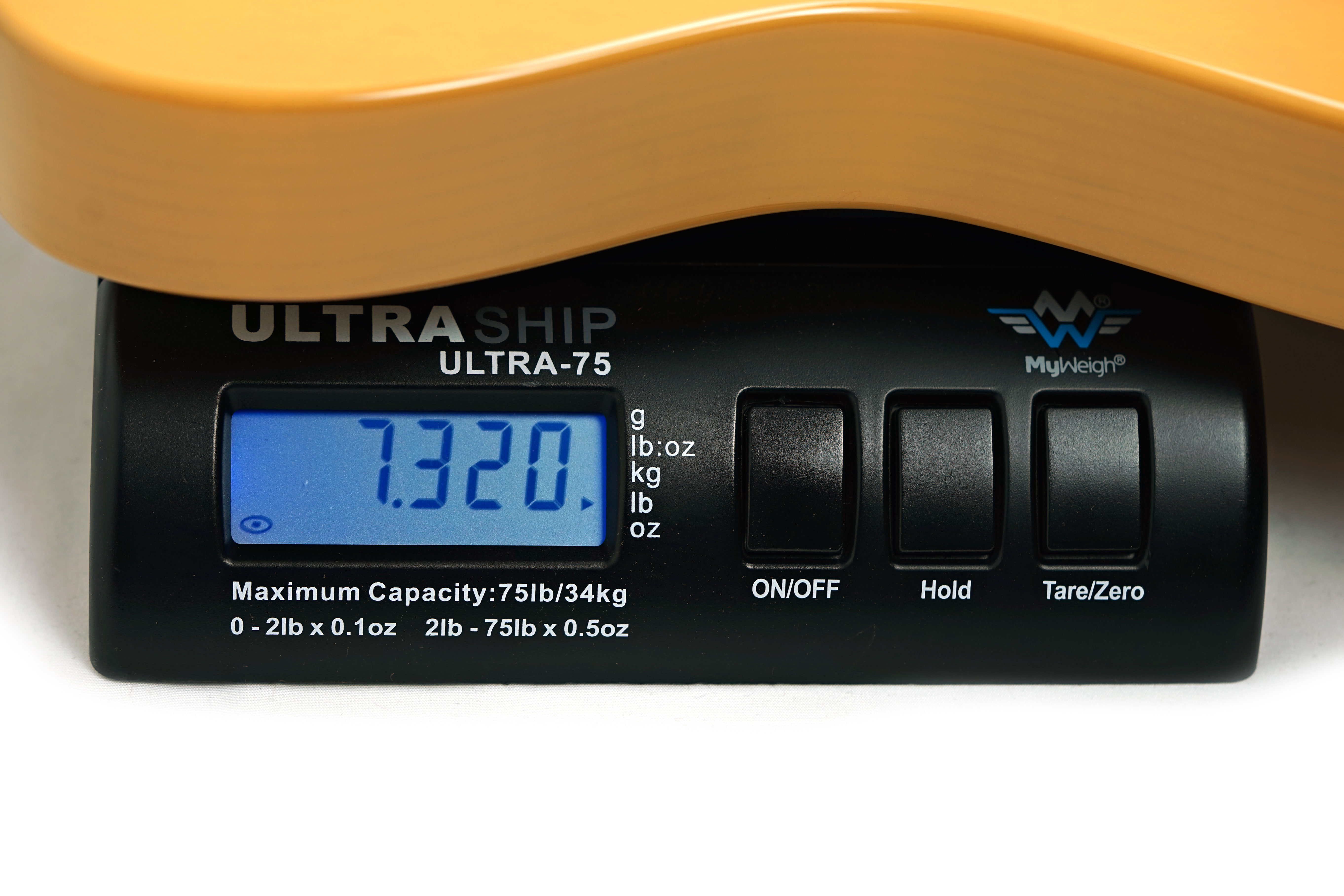 Fender American Professional Classic Telecaster Butterscotch Blonde Maple Fingerboard #US25089508