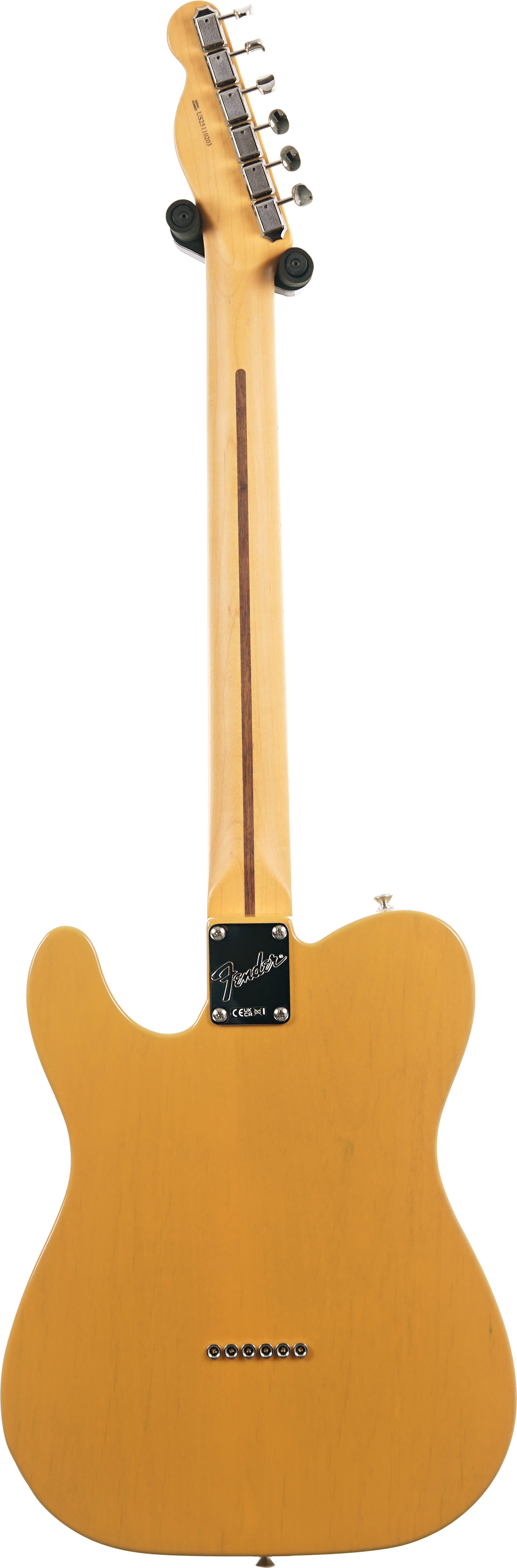 Fender American Professional Classic Telecaster Butterscotch Blonde Maple Fingerboard #US25110203