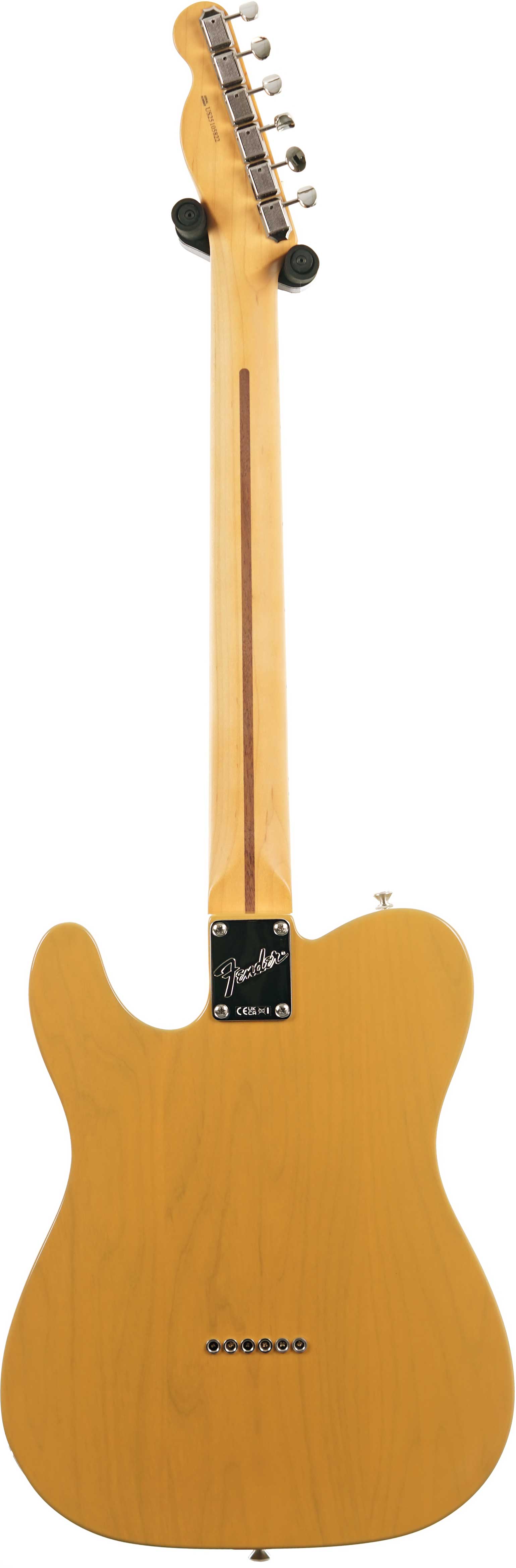 Fender American Professional Classic Telecaster Butterscotch Blonde Maple Fingerboard #US25105822