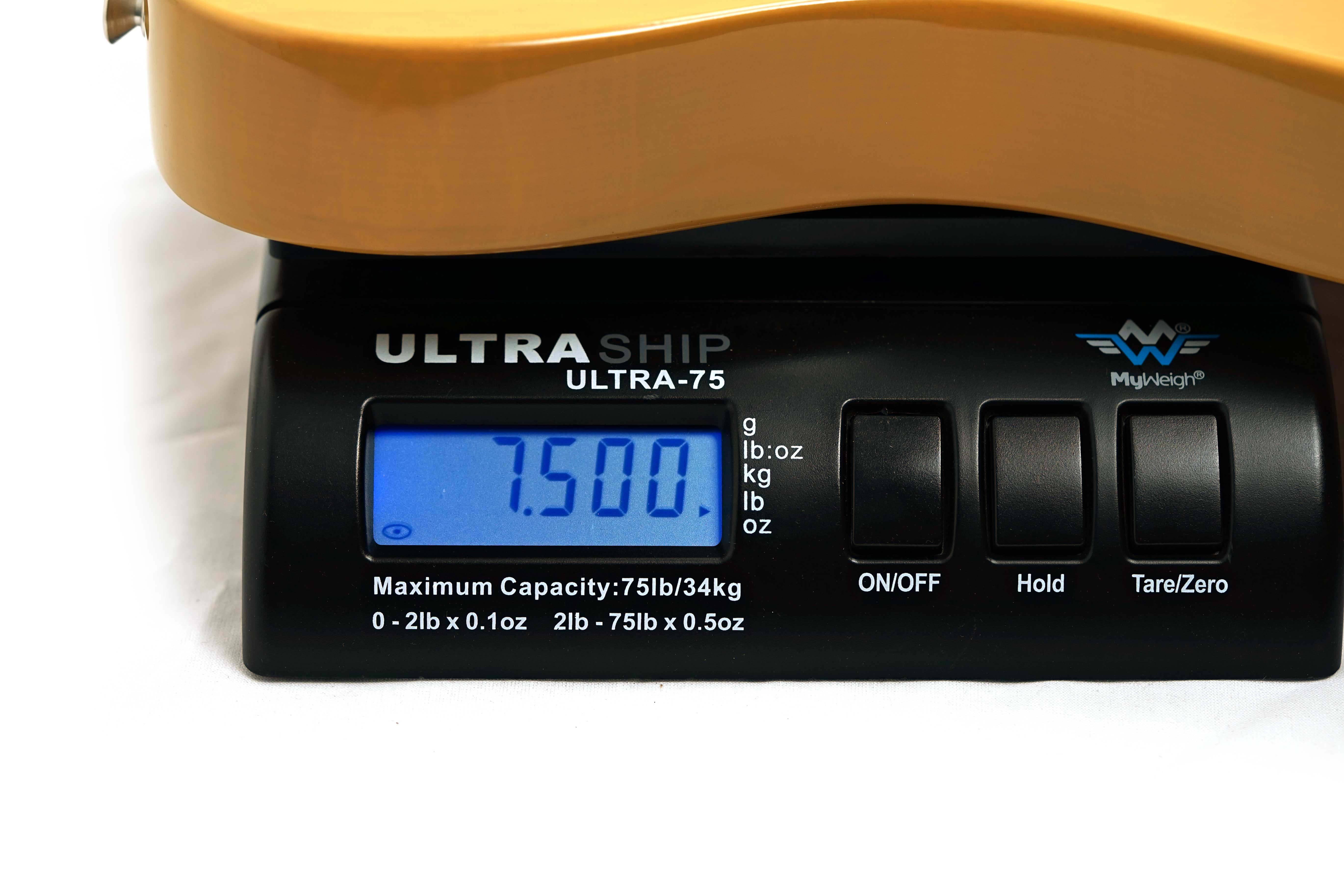 Fender American Professional Classic Telecaster Butterscotch Blonde Maple Fingerboard #US25105822