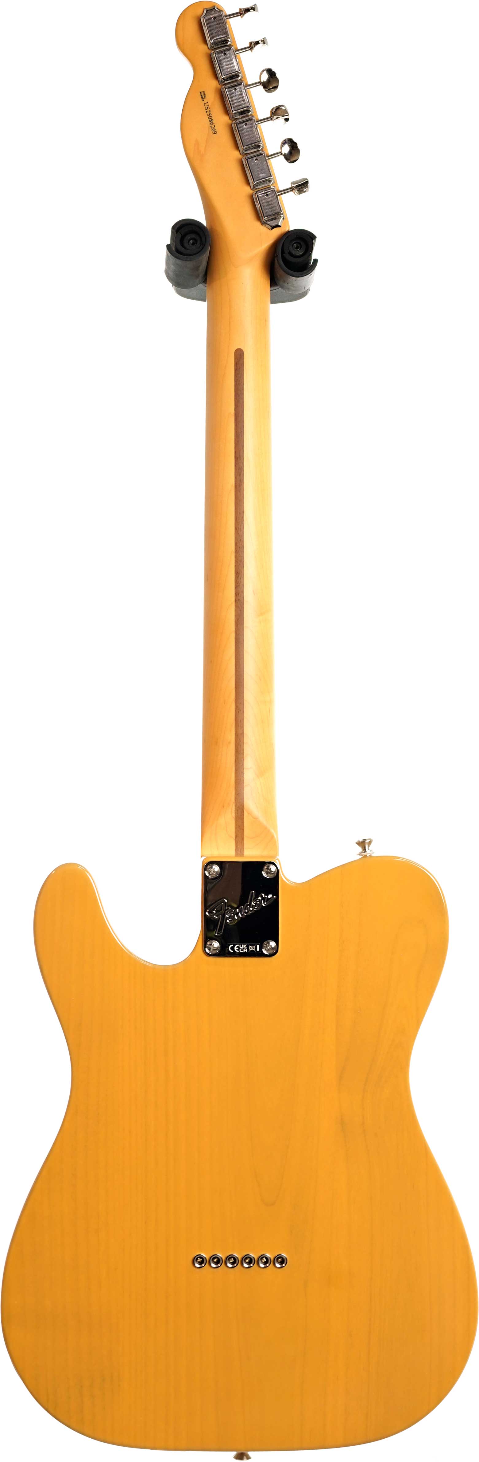 Fender American Professional Classic Telecaster Butterscotch Blonde Maple Fingerboard (Nearly New) #US25086269