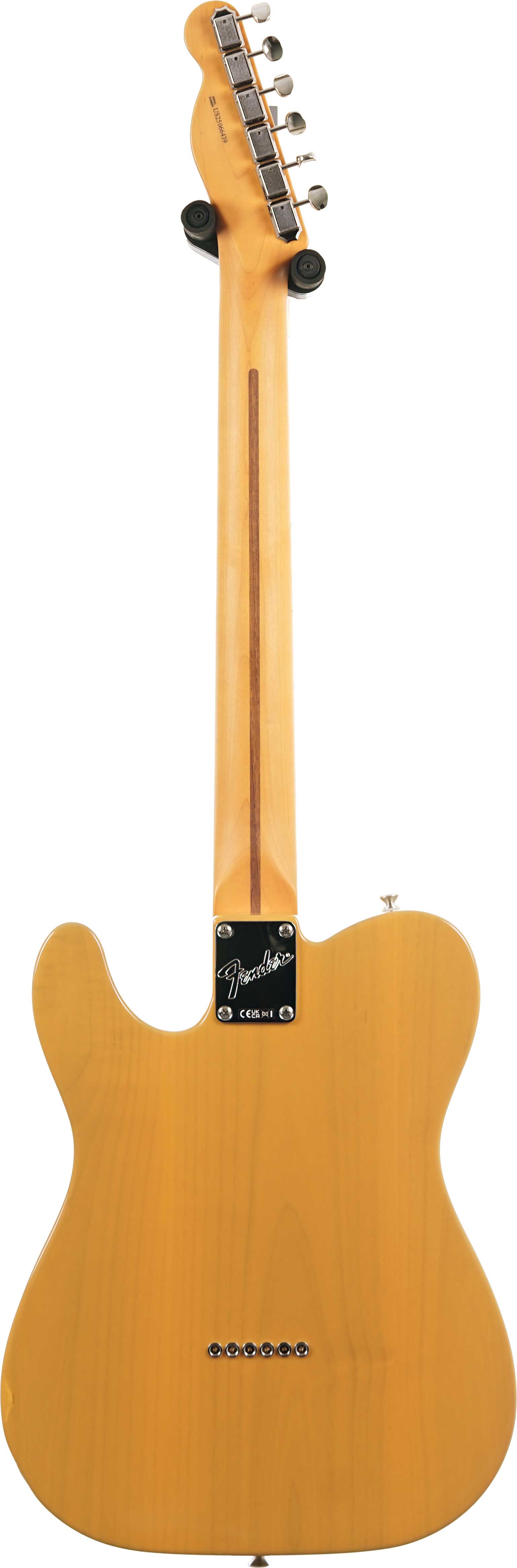 Fender American Professional Classic Telecaster Butterscotch Blonde Maple Fingerboard (Ex-Demo) #US25066439