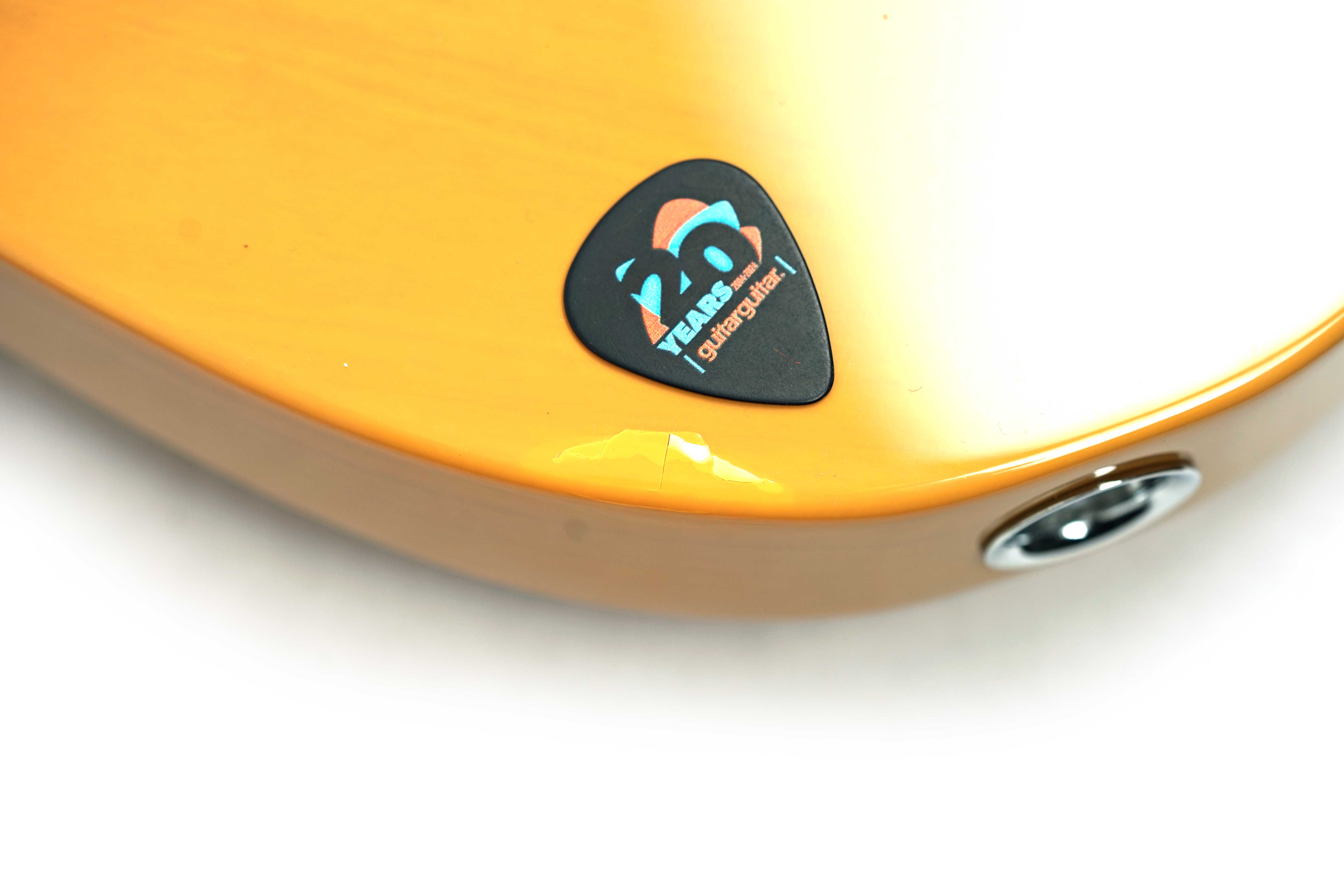 Fender American Professional Classic Telecaster Butterscotch Blonde Maple Fingerboard (Ex-Demo) #US25066439