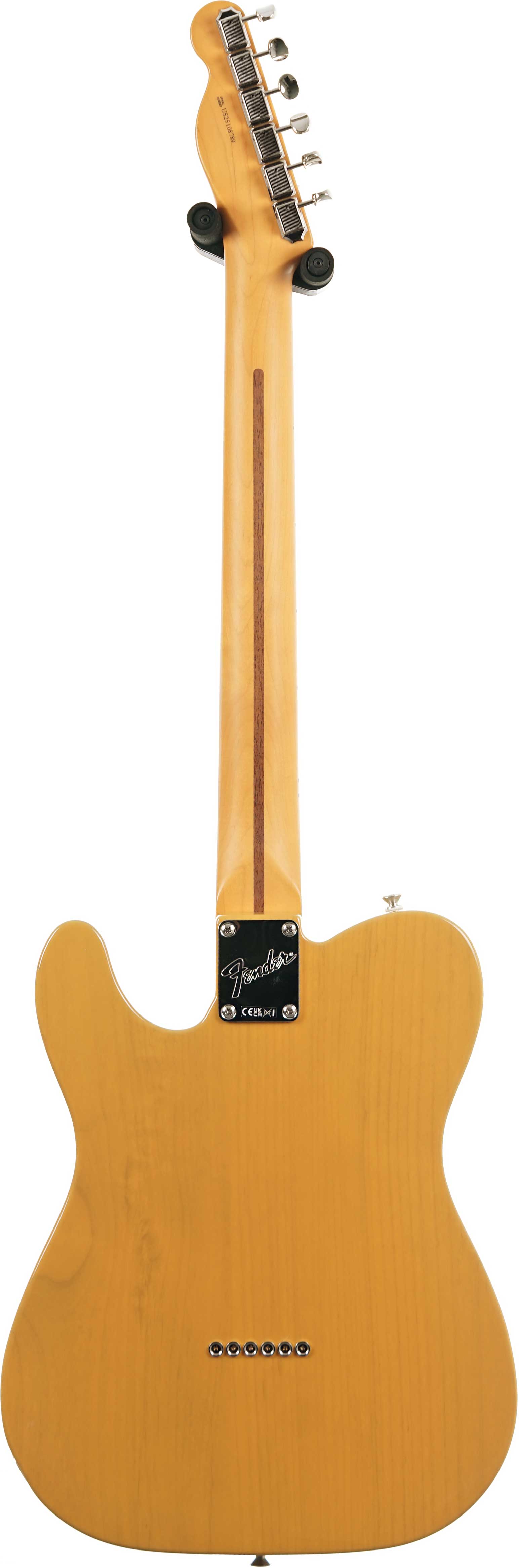 Fender American Professional Classic Telecaster Butterscotch Blonde Maple Fingerboard (Nearly New) #US25108789
