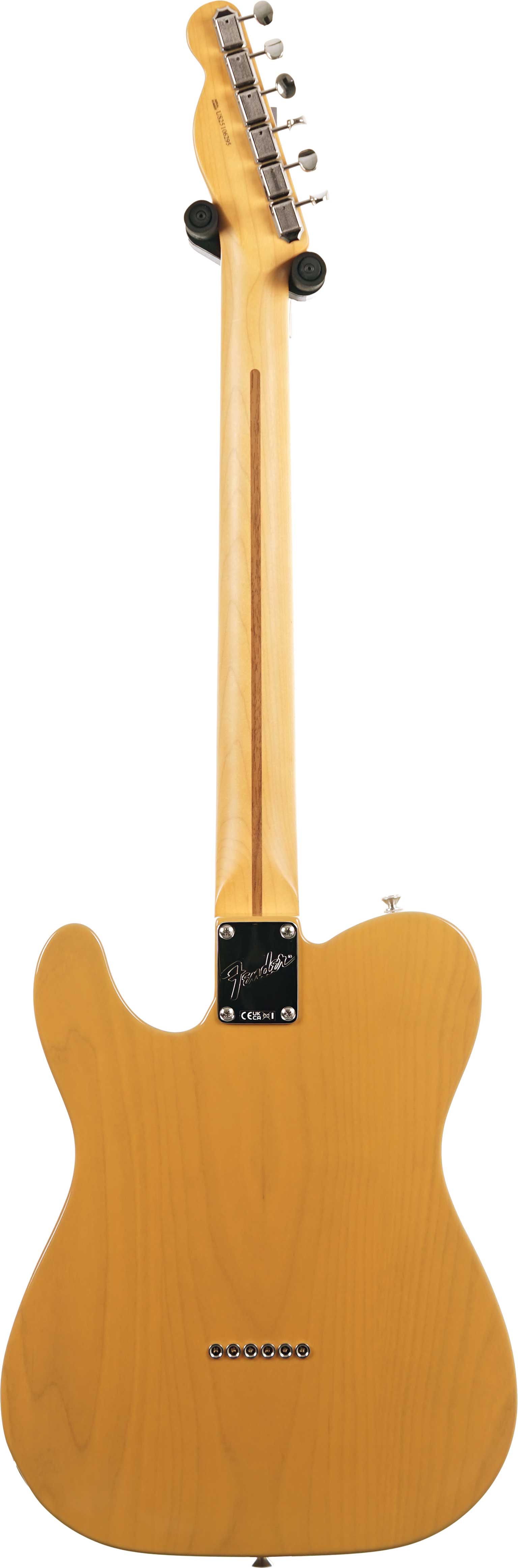 Fender American Professional Classic Telecaster Butterscotch Blonde Maple Fingerboard (Nearly New) #US25106295
