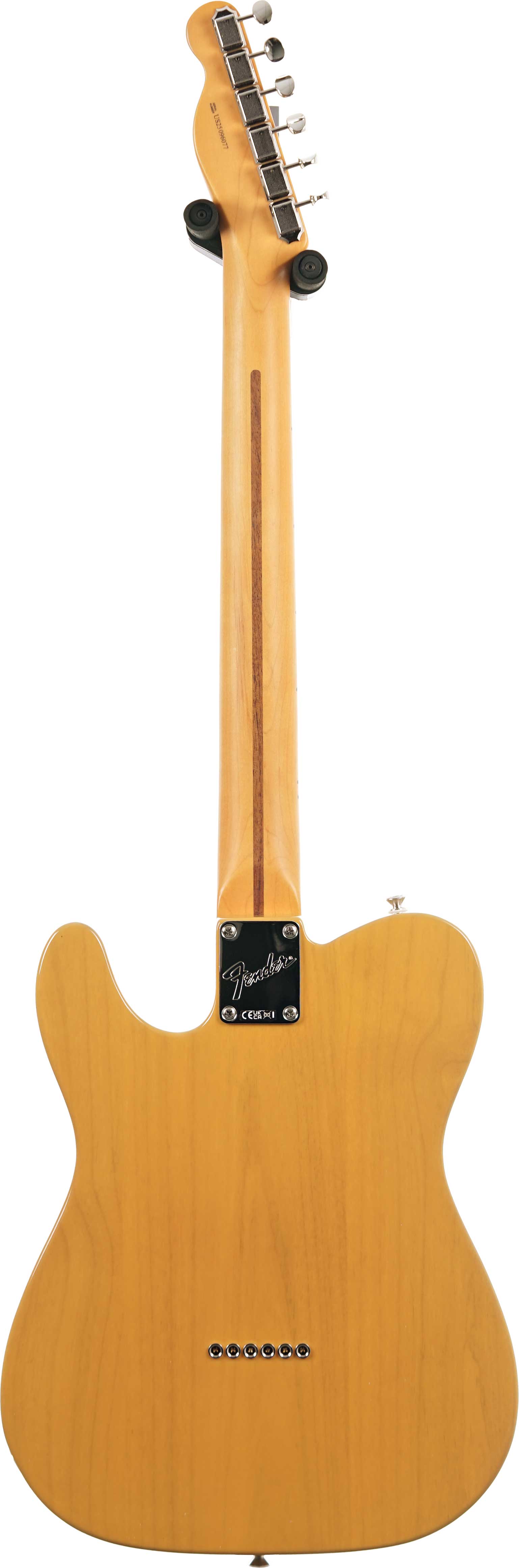 Fender American Professional Classic Telecaster Butterscotch Blonde Maple Fingerboard (Ex-Demo) #US25096077