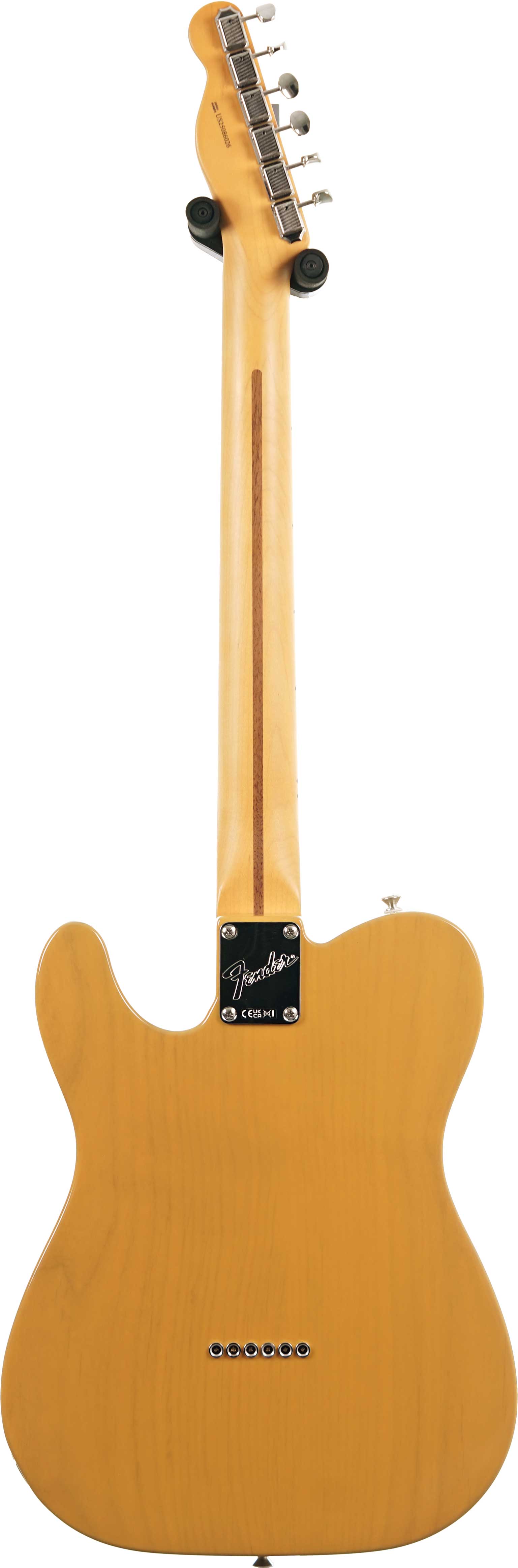 Fender American Professional Classic Telecaster Butterscotch Blonde Maple Fingerboard (Nearly New) #US25086026