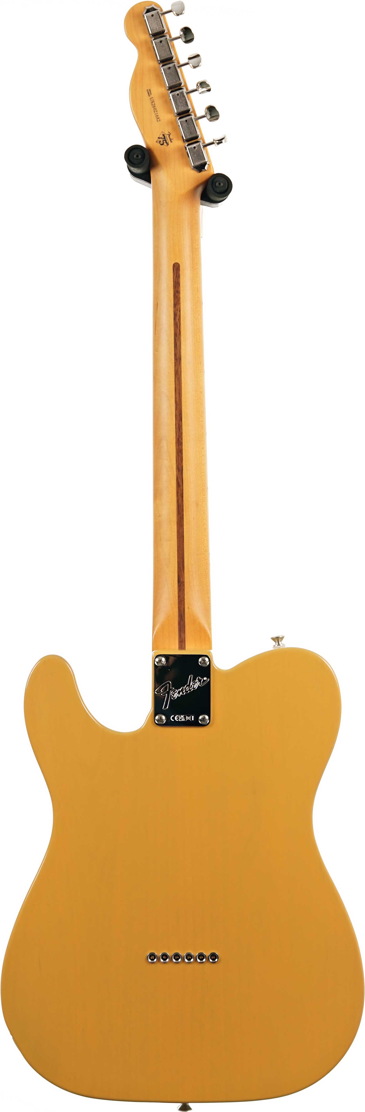 Fender American Professional Classic Telecaster Butterscotch Blonde Maple Fingerboard #US26021682