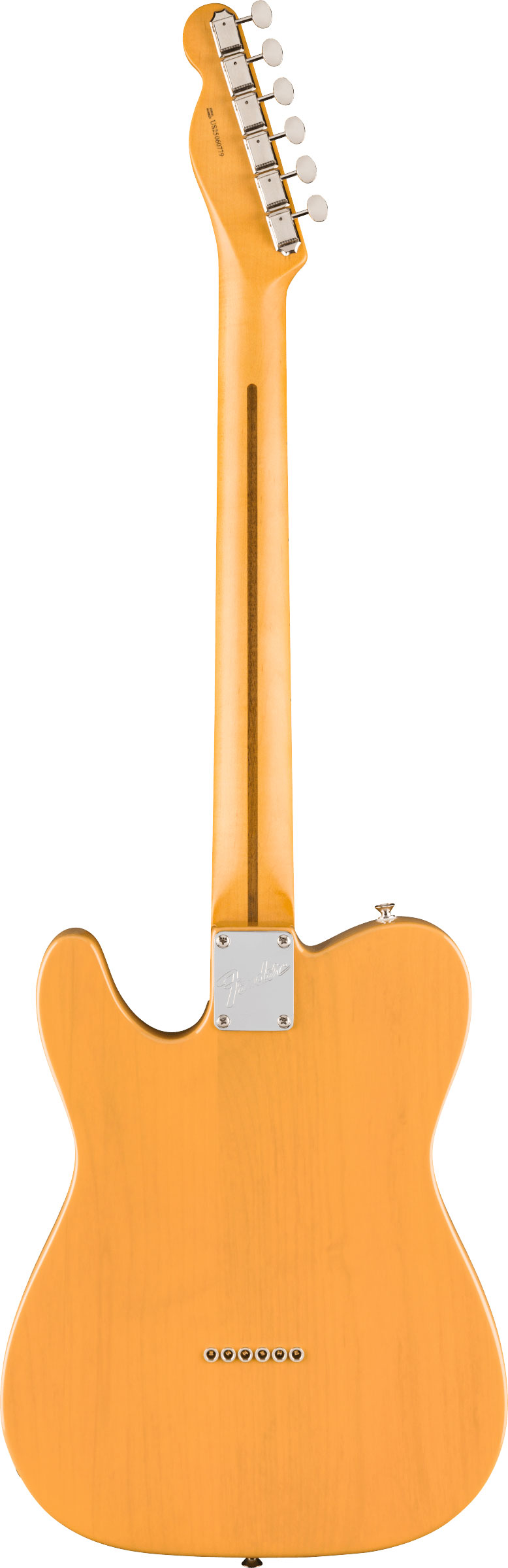 Fender American Professional Classic Telecaster Butterscotch Blonde Maple Fingerboard