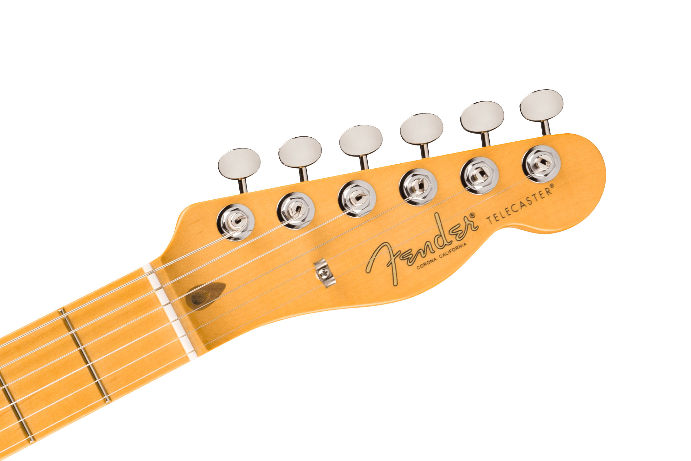 Fender American Professional Classic Telecaster Butterscotch Blonde Maple Fingerboard