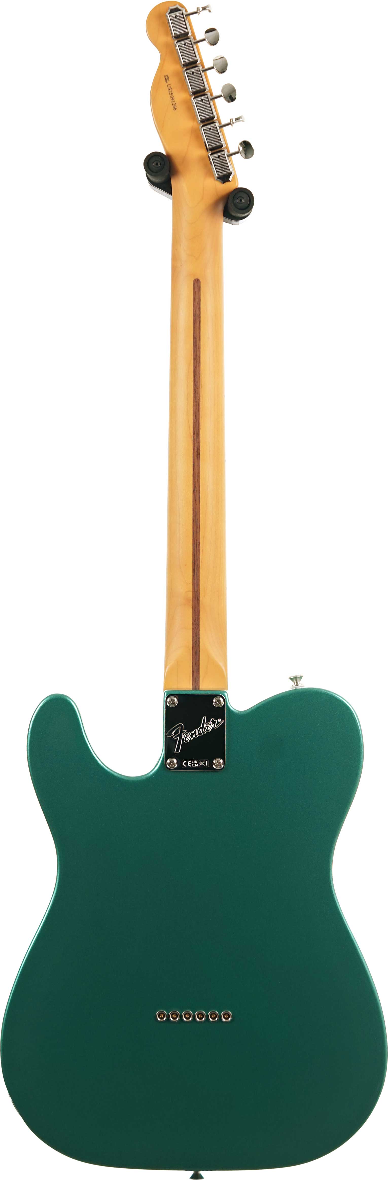 Fender American Professional Classic Telecaster Faded Sherwood Green Maple Fingerboard (Ex-Demo) #US25091266