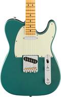 Fender American Professional Classic Telecaster Faded Sherwood Green Maple Fingerboard