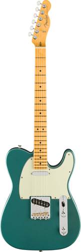 Fender American Professional Classic Telecaster Faded Sherwood Green Maple Fingerboard Fender American Professional Classic Telecaster Faded Sherwood Green Maple Fingerboard