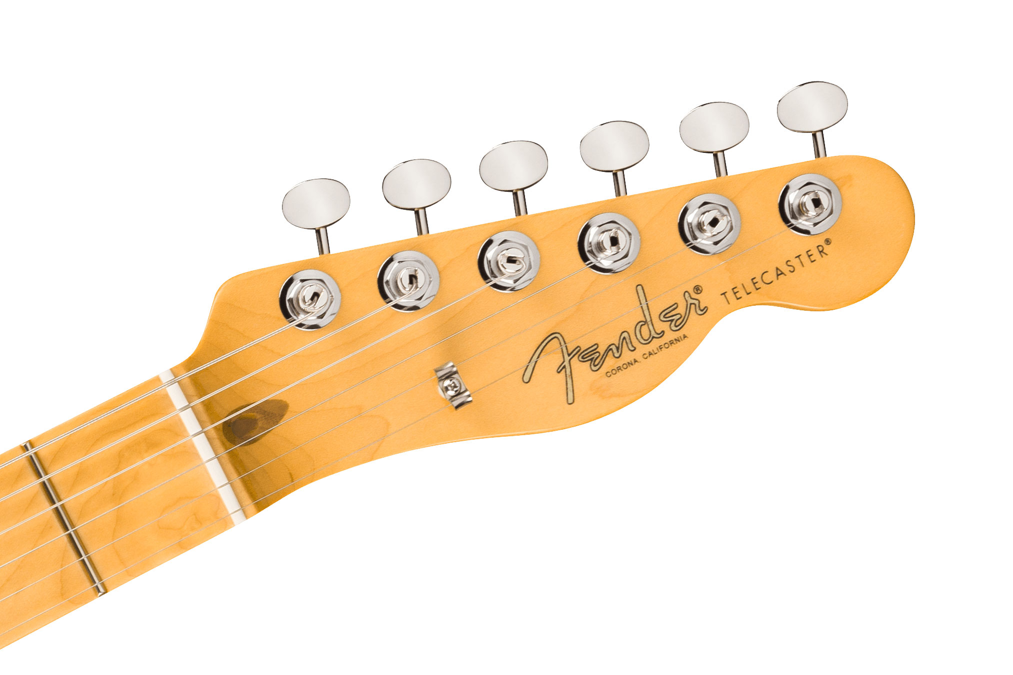 Fender American Professional Classic Telecaster Faded Sherwood Green Maple Fingerboard