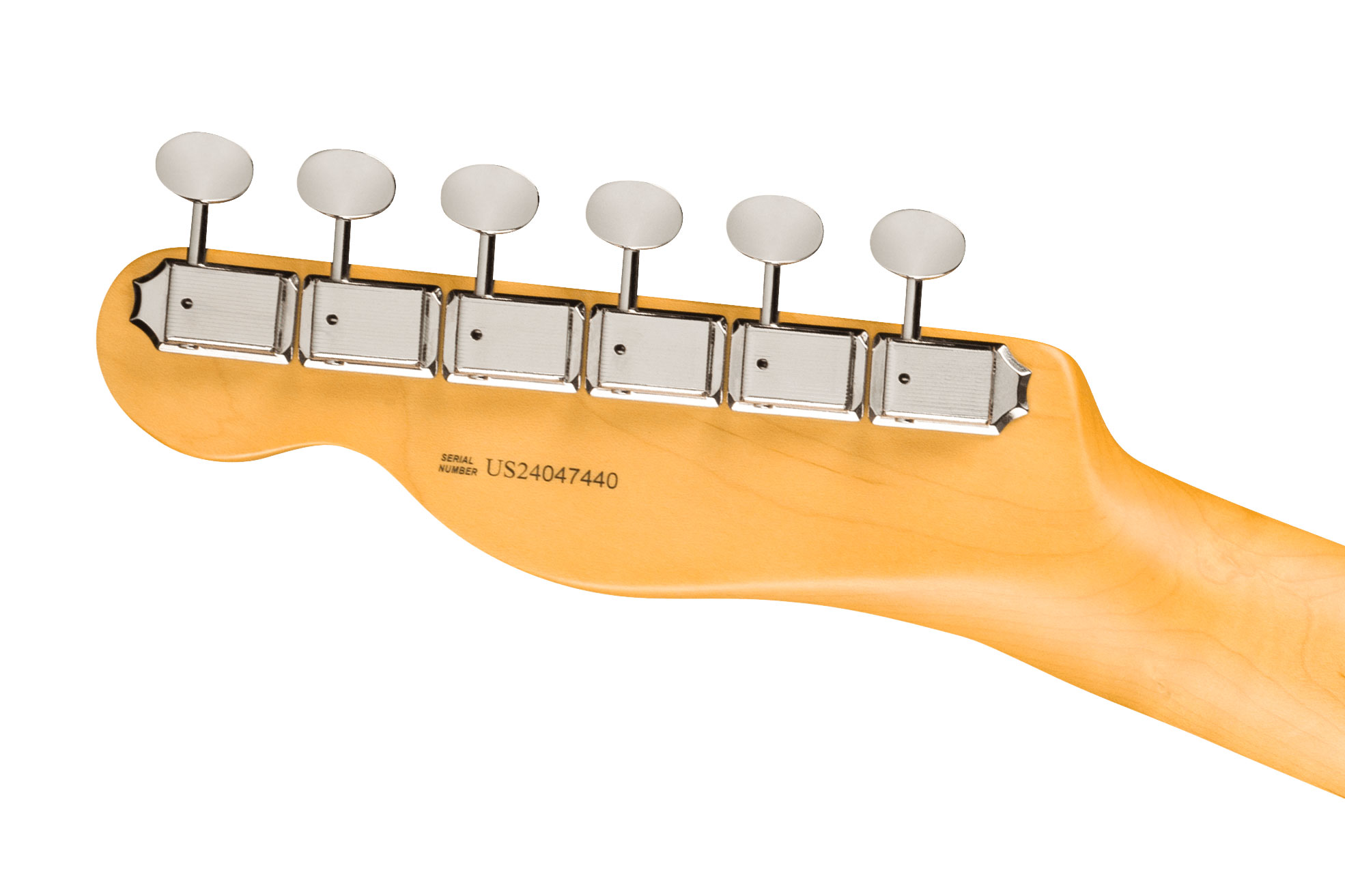 Fender American Professional Classic Telecaster Faded Sherwood Green Maple Fingerboard