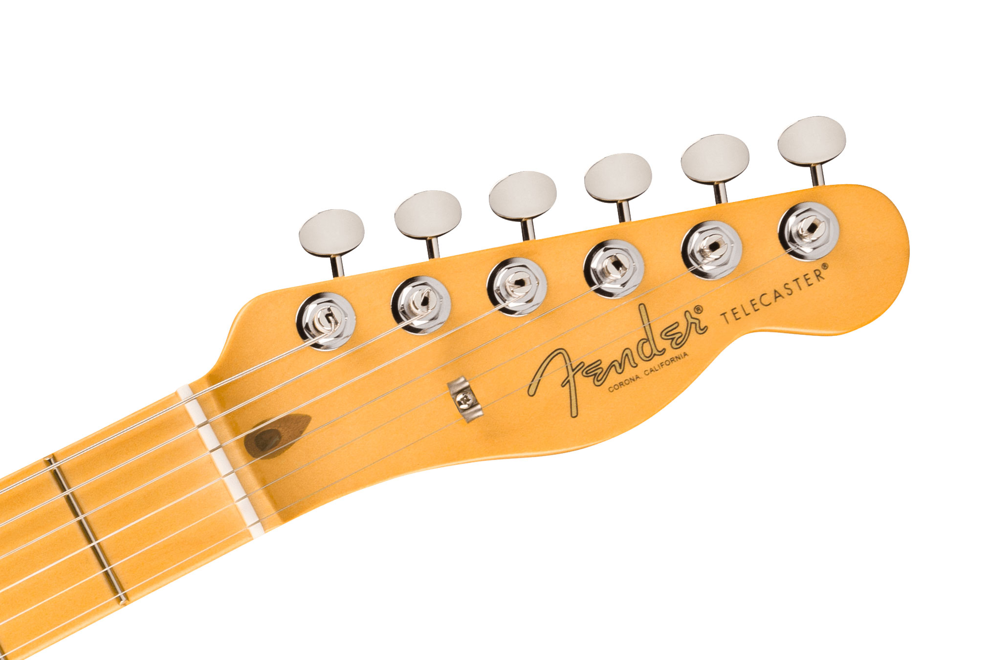 Fender American Professional Classic Telecaster Faded Lake Placid Blue Maple Fingerboard