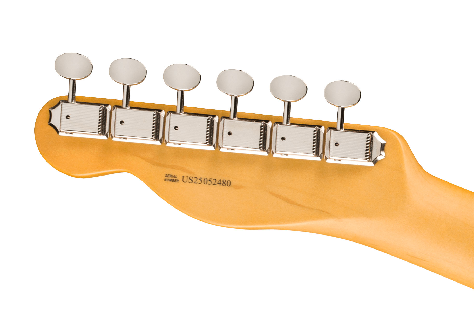 Fender American Professional Classic Telecaster Faded Lake Placid Blue Maple Fingerboard