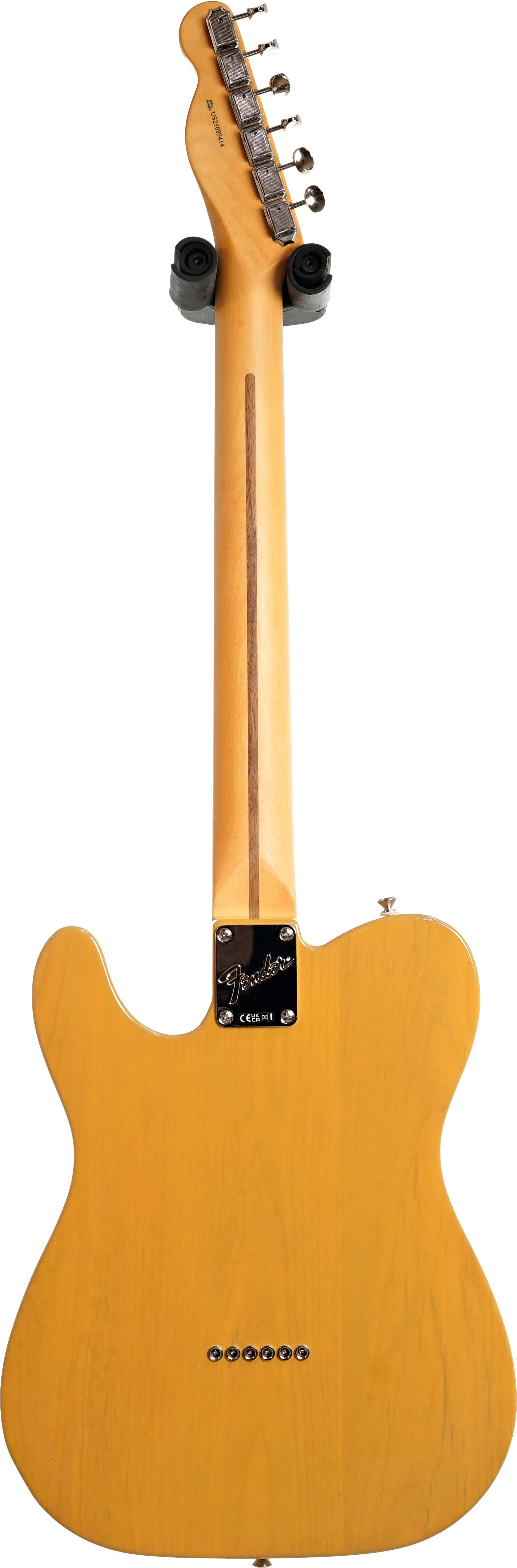 Fender American Professional Classic Hotshot Telecaster SSS Butterscotch Blonde Rosewood Fingerboard (Nearly New) #US25089414