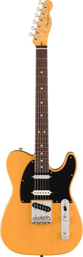 Fender American Professional Classic Hotshot Telecaster SSS Butterscotch Blonde Rosewood Fingerboard Fender American Professional Classic Hotshot Telecaster SSS Butterscotch Blonde Rosewood Fingerboard