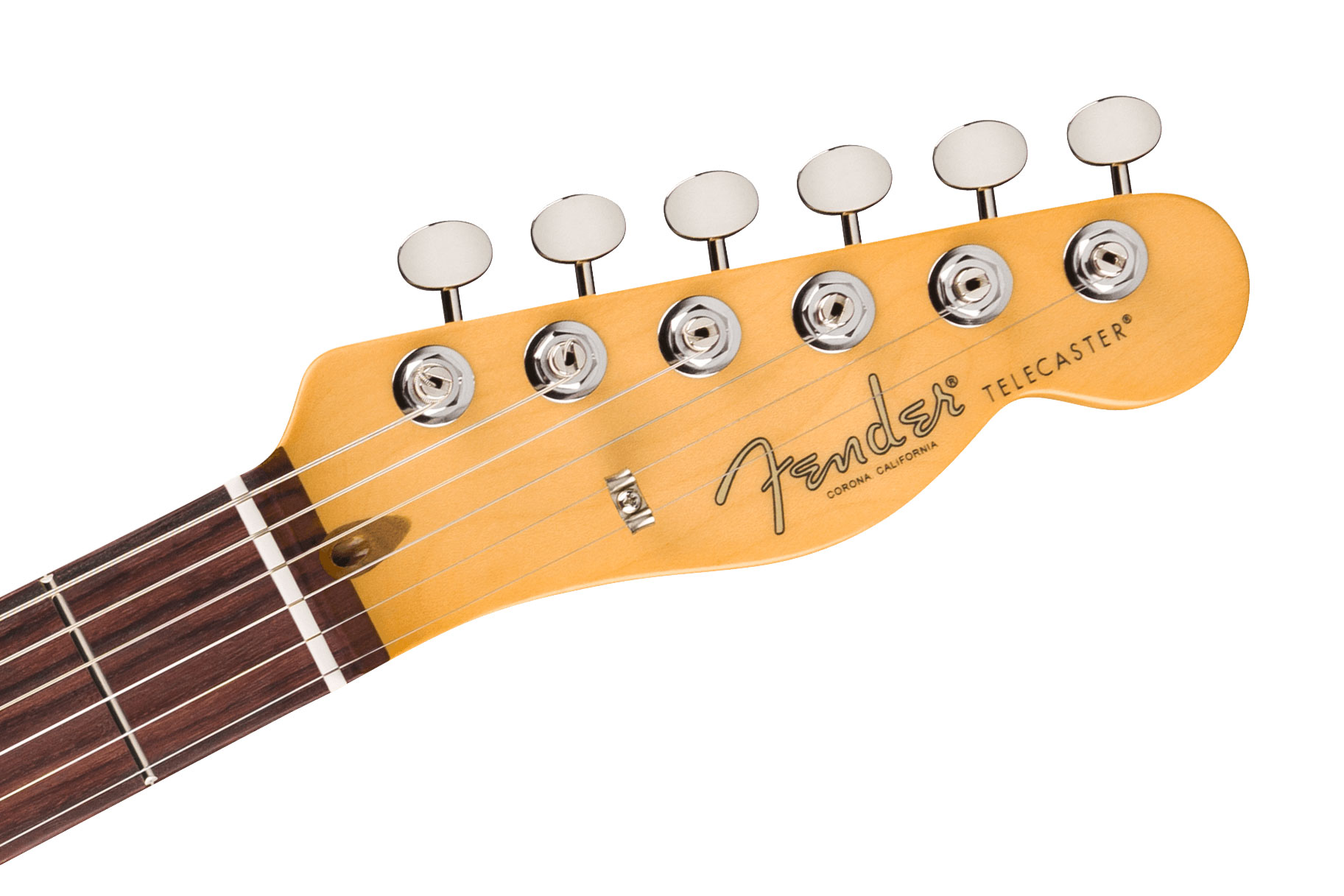 Fender American Professional Classic Hotshot Telecaster SSS Faded Sherwood Green Metallic Rosewood Fingerboard