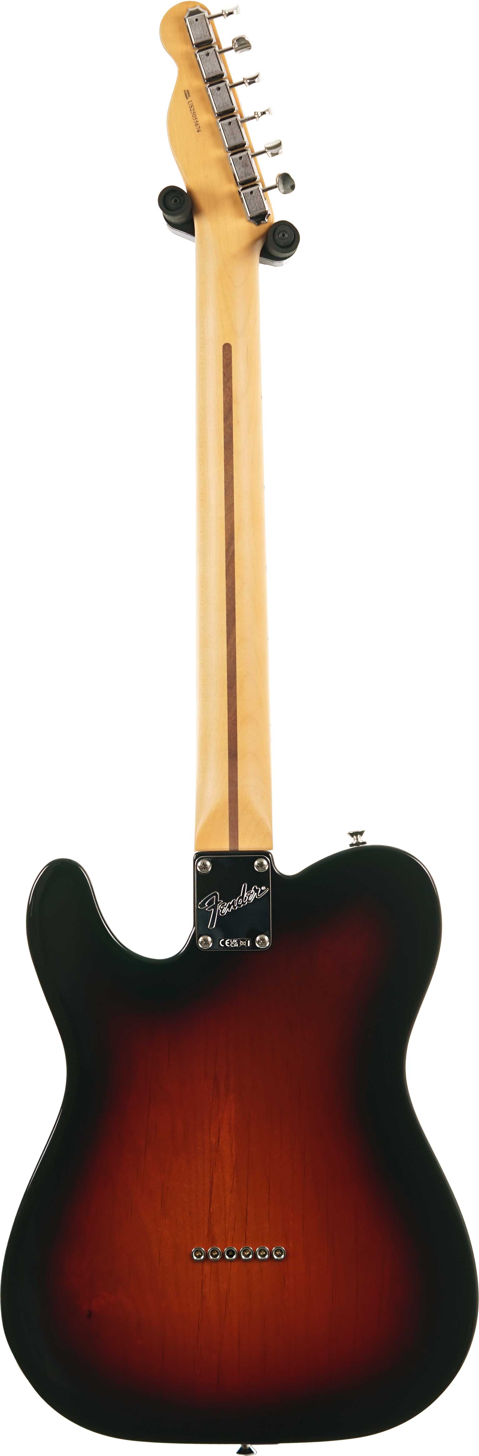 Fender American Professional Classic Hotshot Telecaster SSS 3 Tone Sunburst Maple Fingerboard #US25055674
