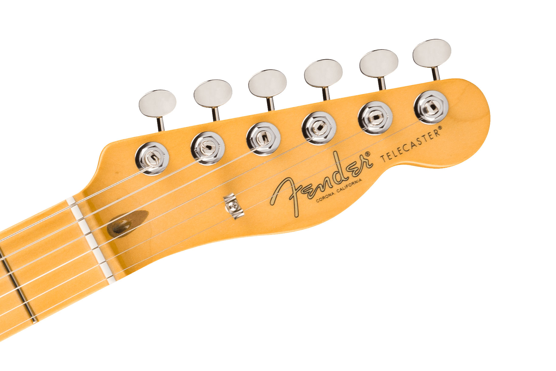 Fender American Professional Classic Hotshot Telecaster SSS 3-Tone Sunburst Maple Fingerboard