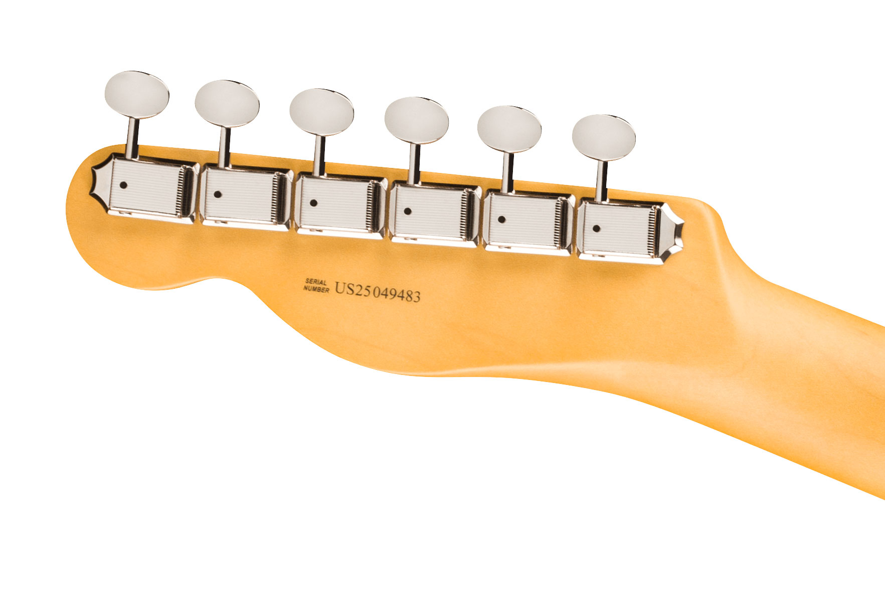 Fender American Professional Classic Hotshot Telecaster SSS 3-Tone Sunburst Maple Fingerboard
