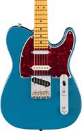 Fender American Professional Classic Hotshot Telecaster SSS Faded Lake Placid Blue Maple Fingerboard