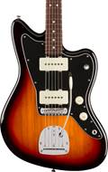 Fender American Professional Classic Jazzmaster 3-Colour Sunburst Rosewood Fingerboard