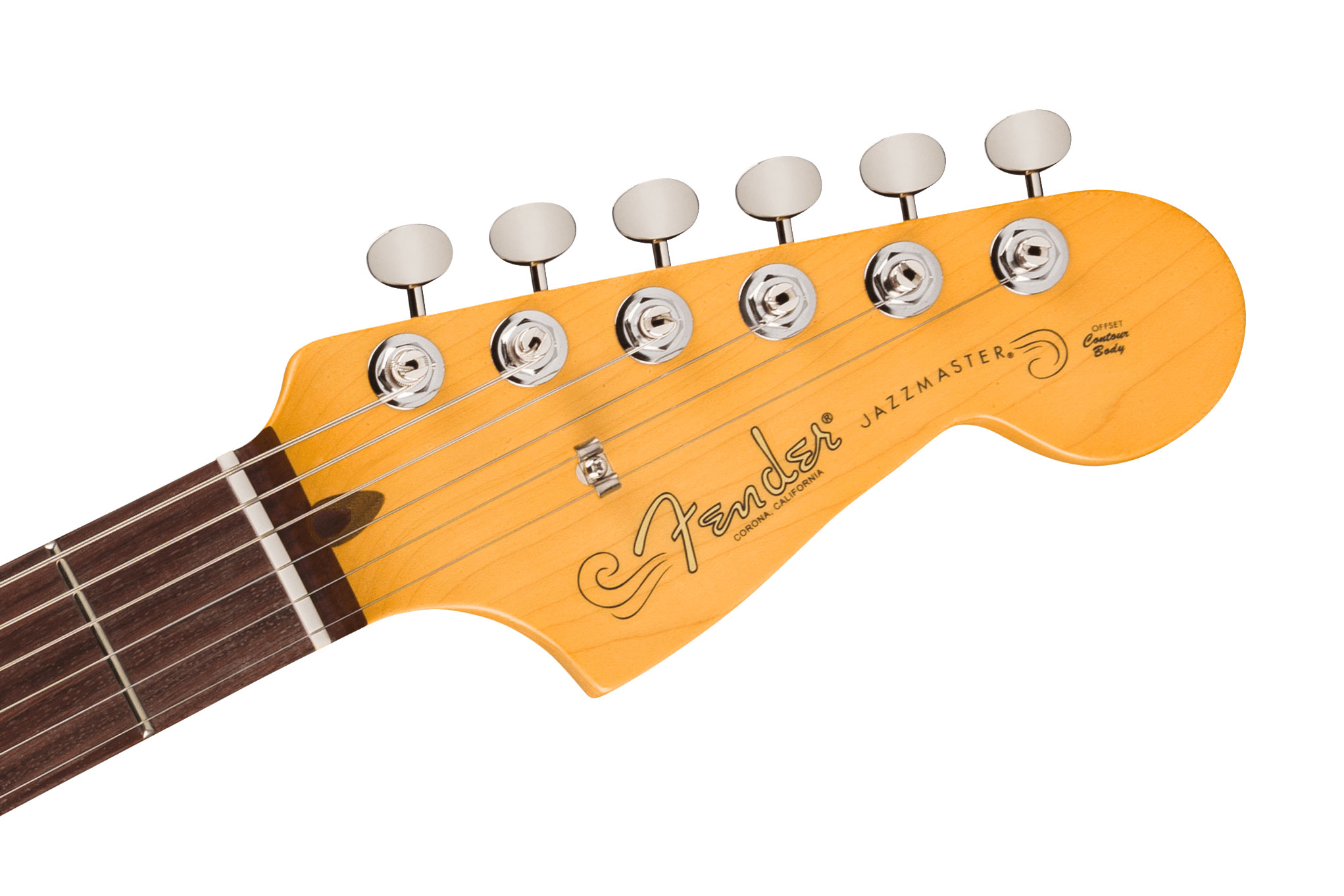 Fender American Professional Classic Jazzmaster 3-Colour Sunburst Rosewood Fingerboard
