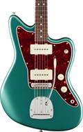 Fender American Professional Classic Jazzmaster Faded Sherwood Green Metallic Rosewood Fingerboard