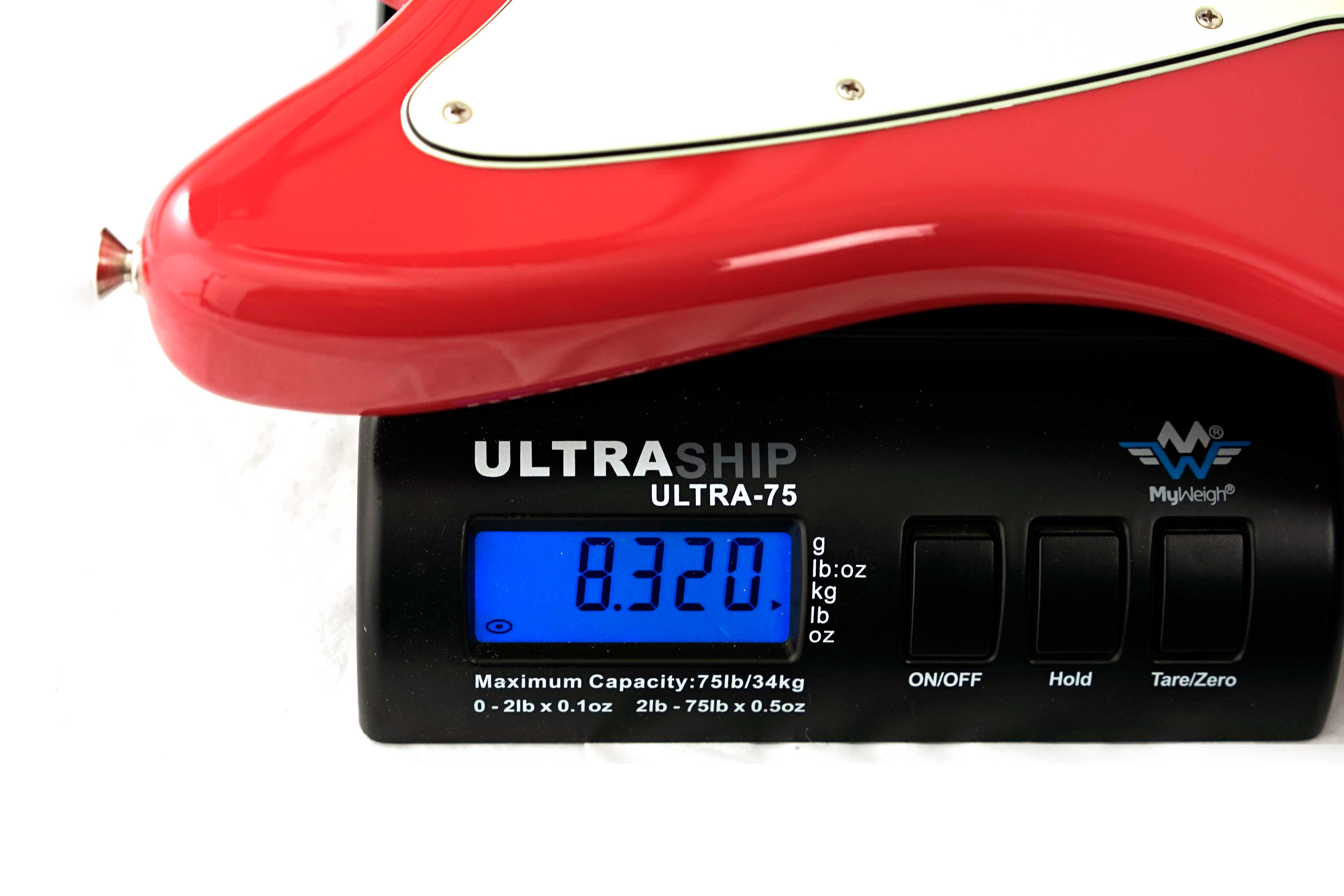 Fender American Professional Classic Jazzmaster Faded Dakota Red Rosewood Fingerboard #US25041507